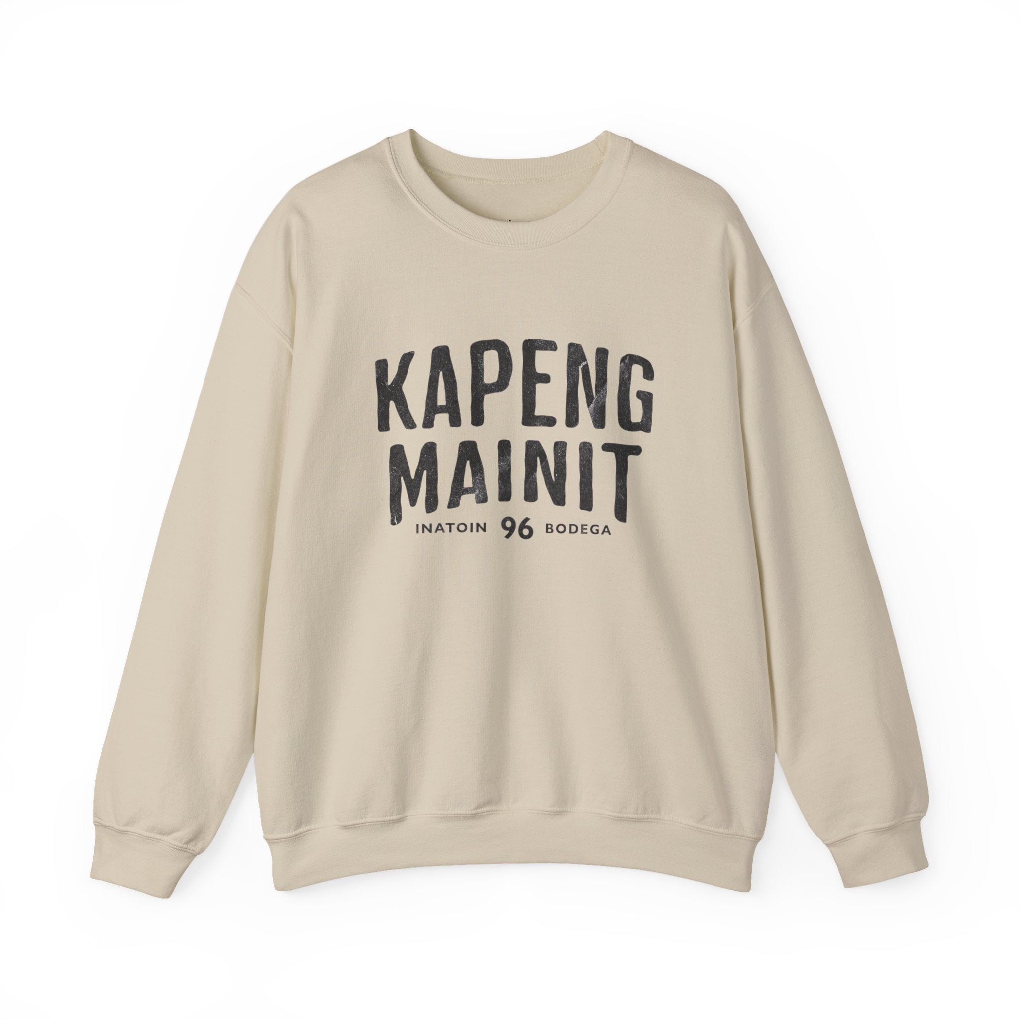 Cozy Unisex Crewneck Sweatshirt - Perfect for Coffee Lovers