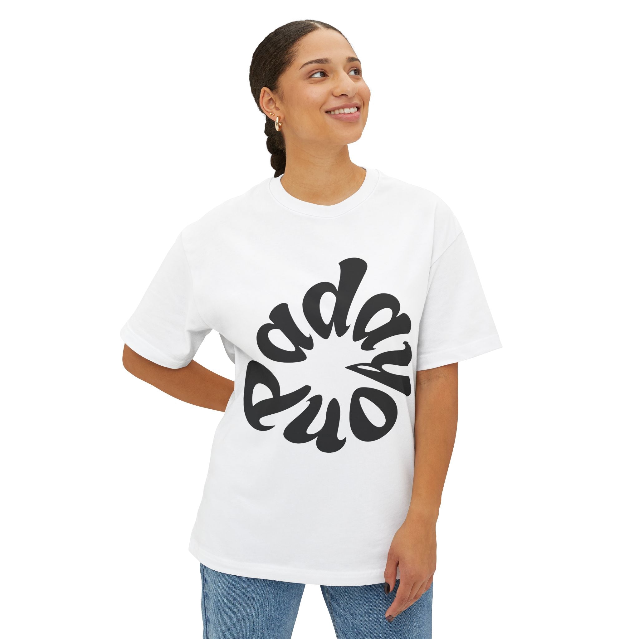 Padayon - Unisex Oversized Boxy Tee