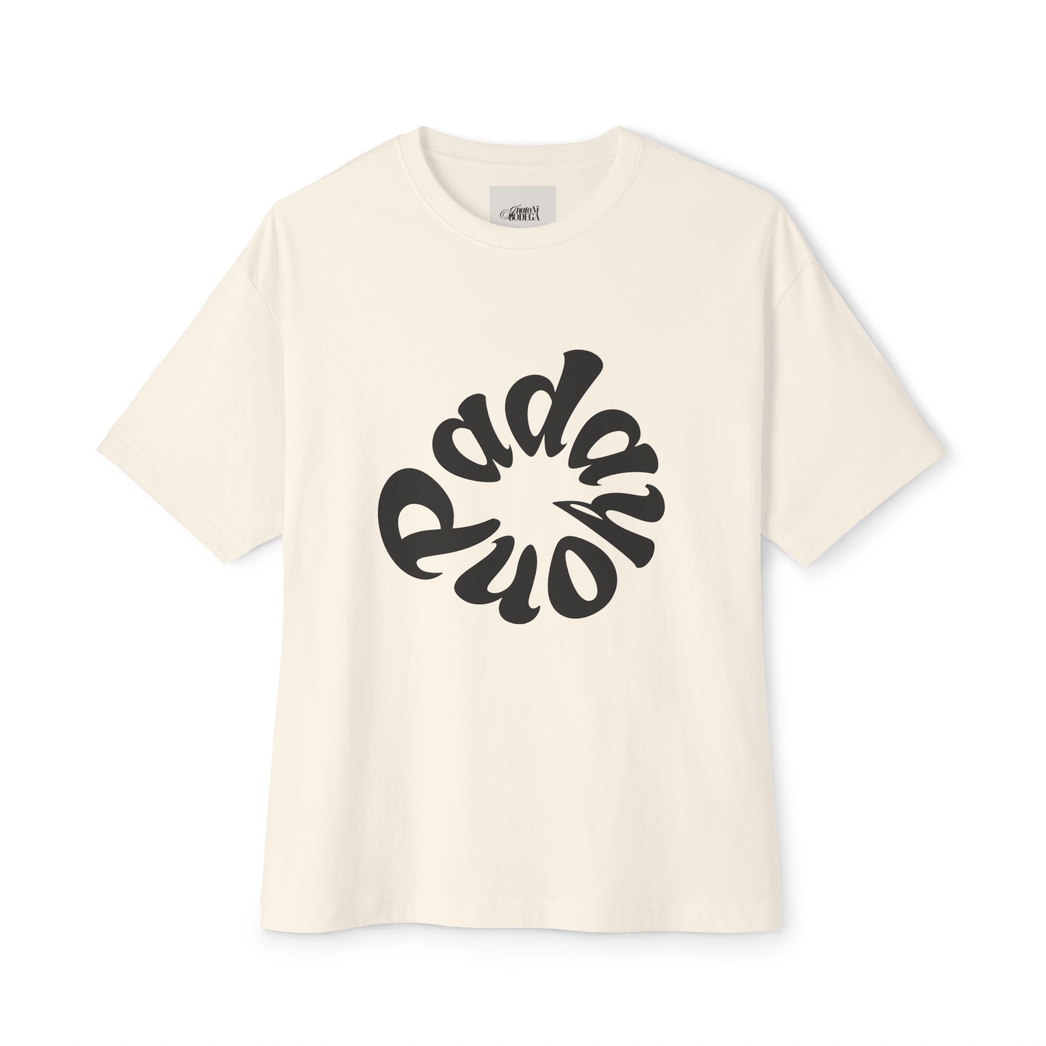 Padayon - Unisex Oversized Boxy Tee