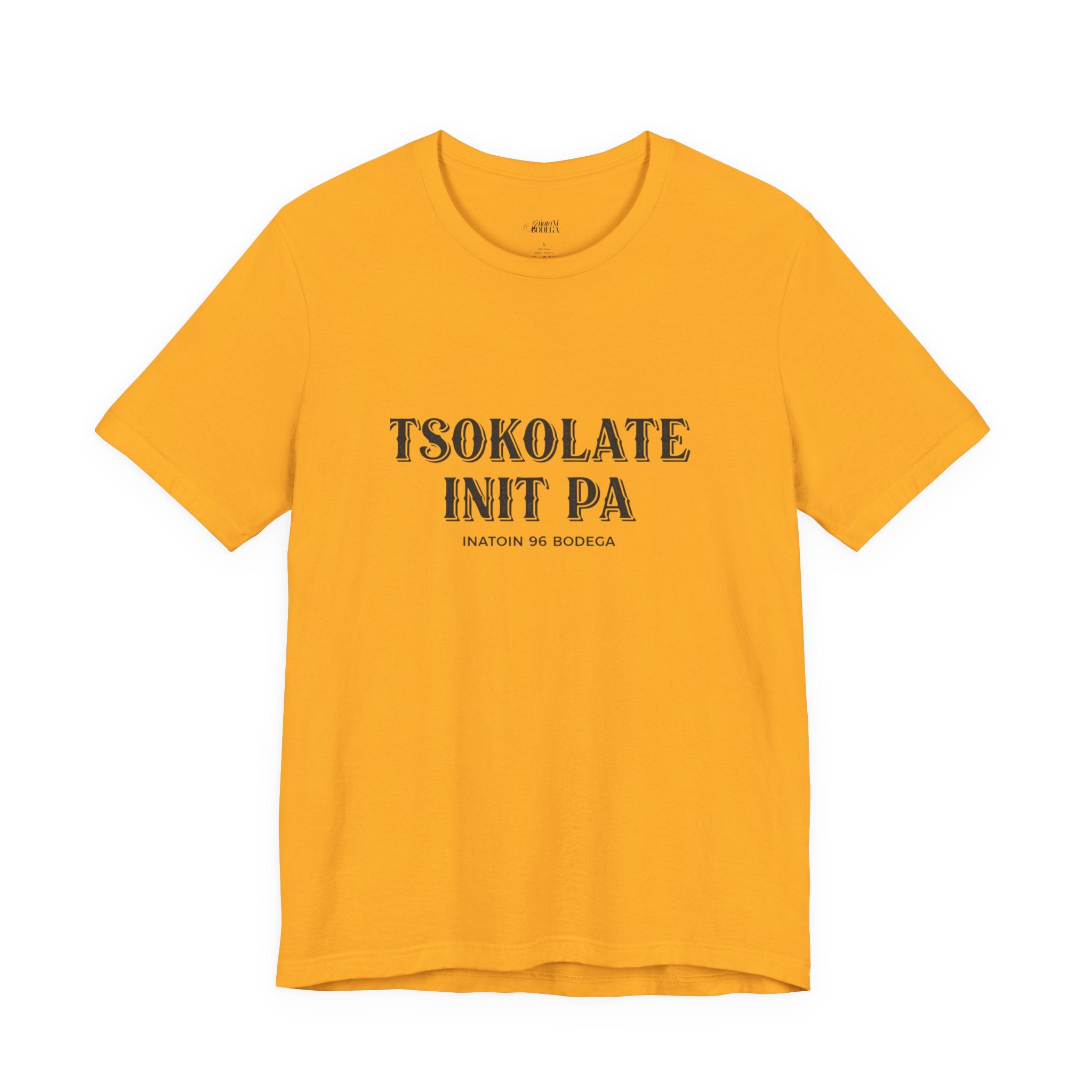 Coffee / Tsokalate Lovers Unisex Tee