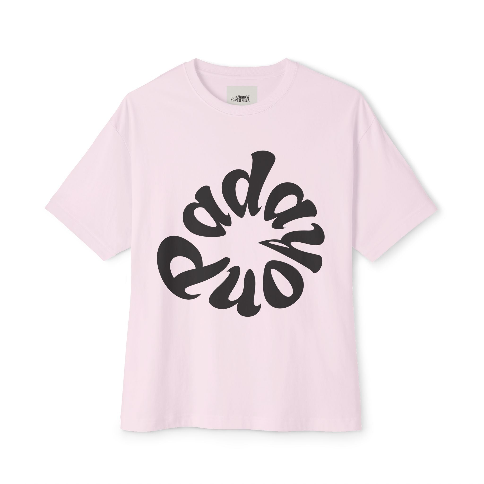 Padayon - Unisex Oversized Boxy Tee