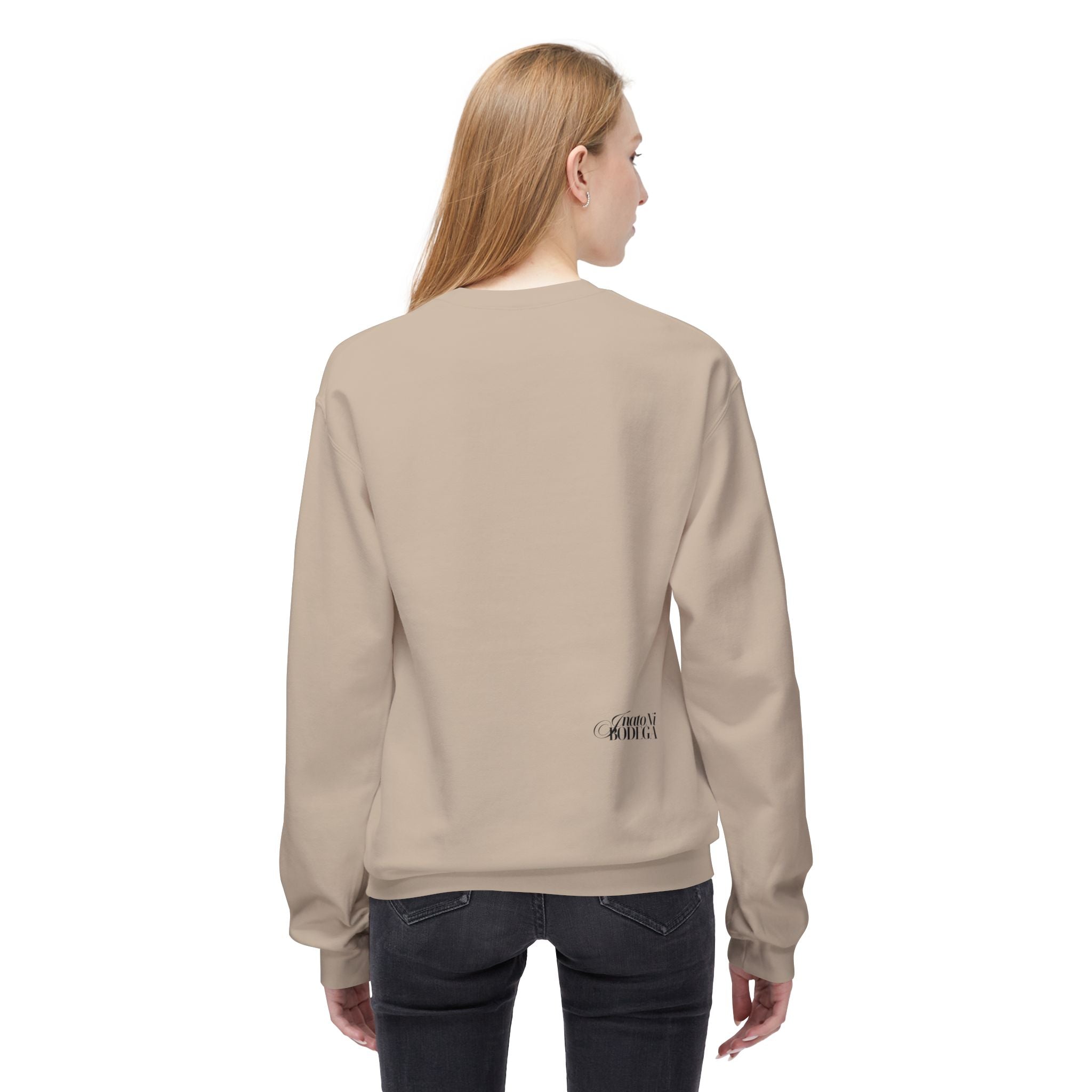 Cozy Hot Beverage Sweatshirt Unisex Crewneck