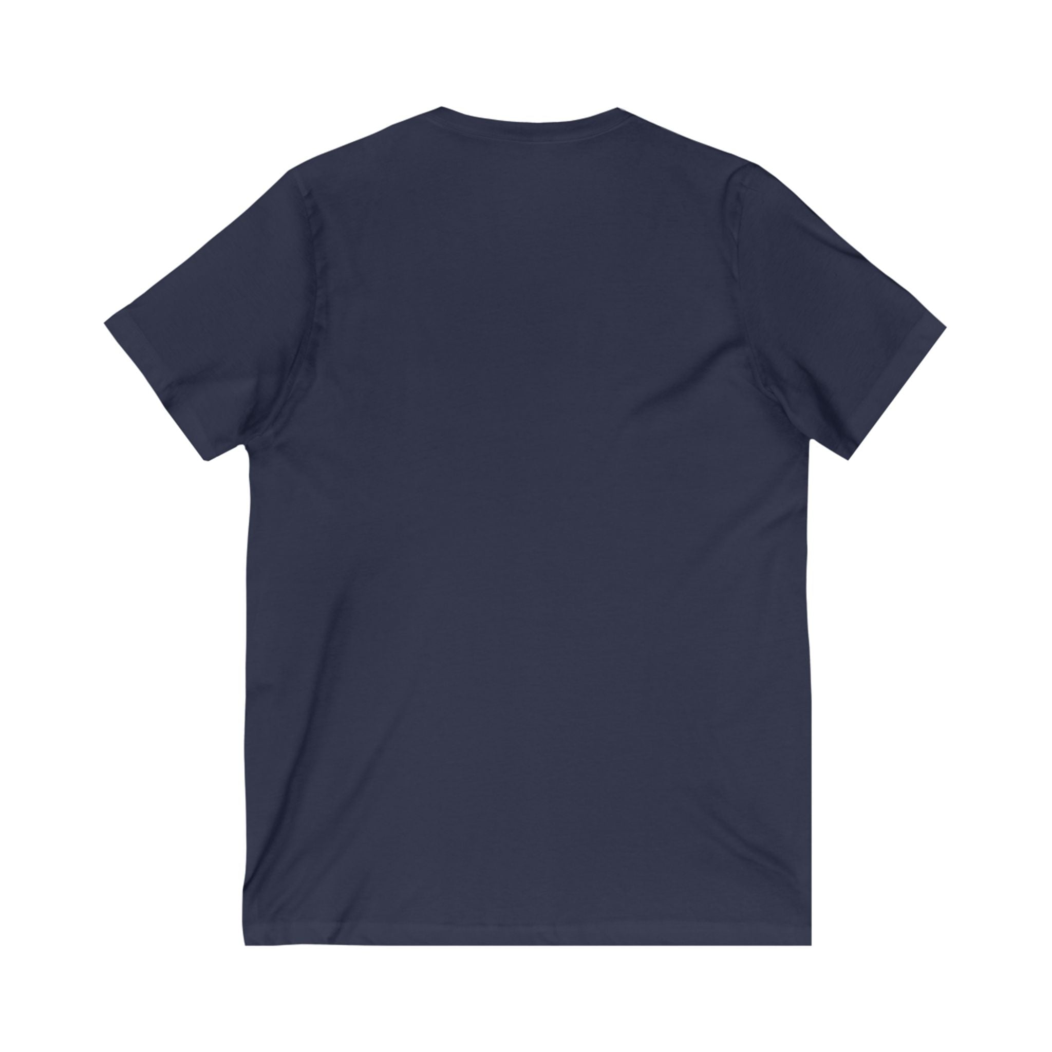 Gorgeousness V-Neck Tee, Unisex Graphic Shirt, Fashion Tee, Colorful Art Shirt, Trendy Gift, Casual Wear, Birthday Apparel