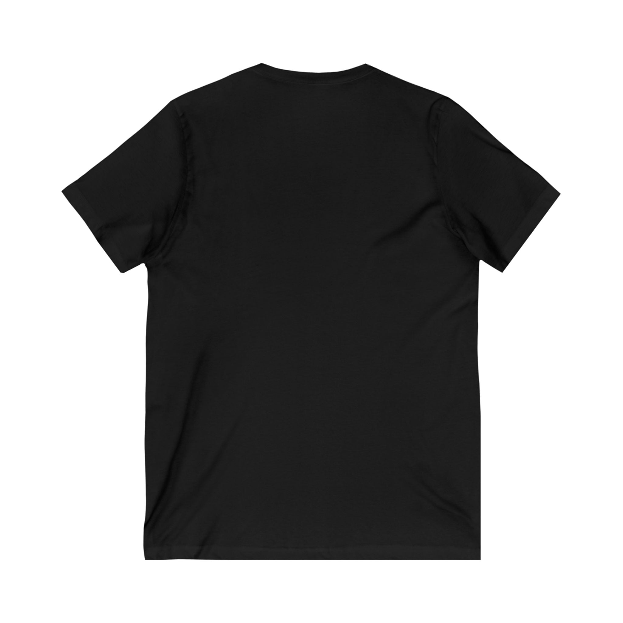 Gorgeousness V-Neck Tee, Unisex Graphic Shirt, Fashion Tee, Colorful Art Shirt, Trendy Gift, Casual Wear, Birthday Apparel