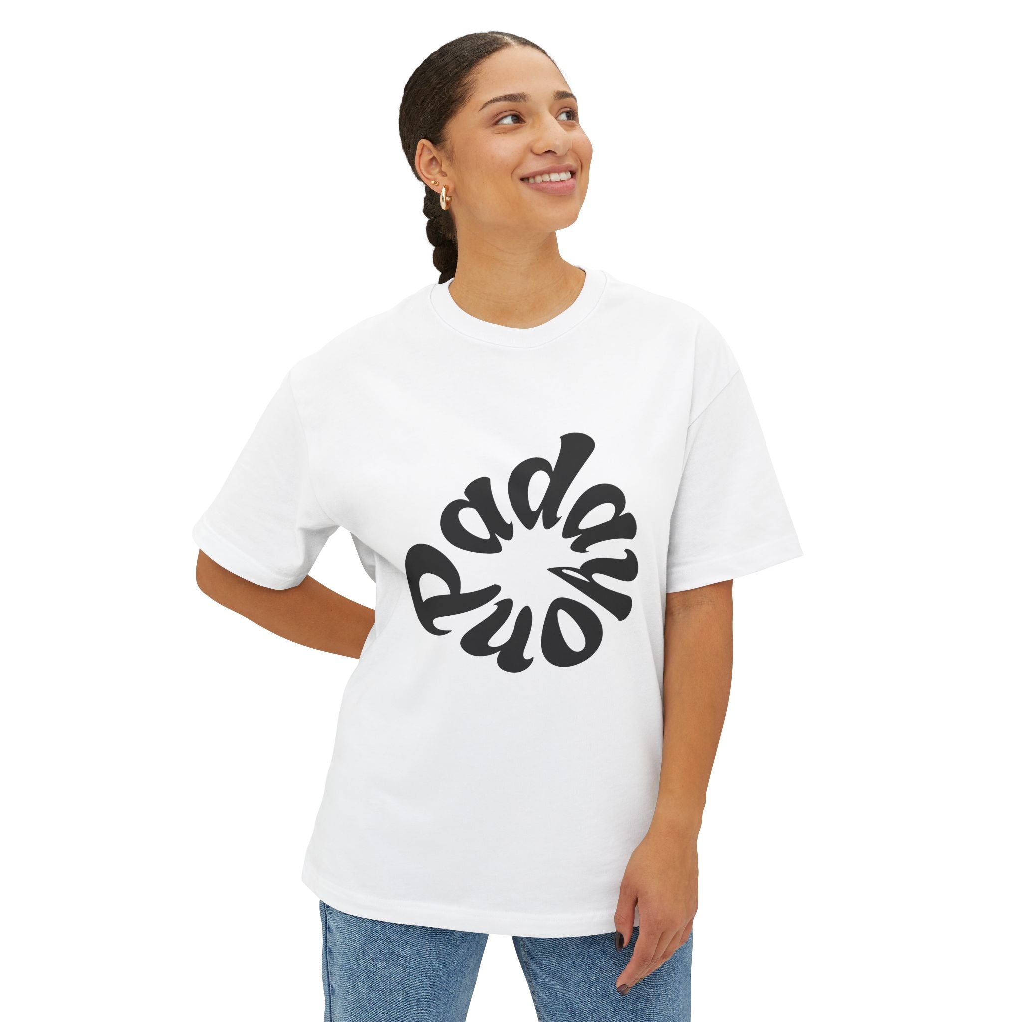 Padayon - Unisex Oversized Boxy Tee