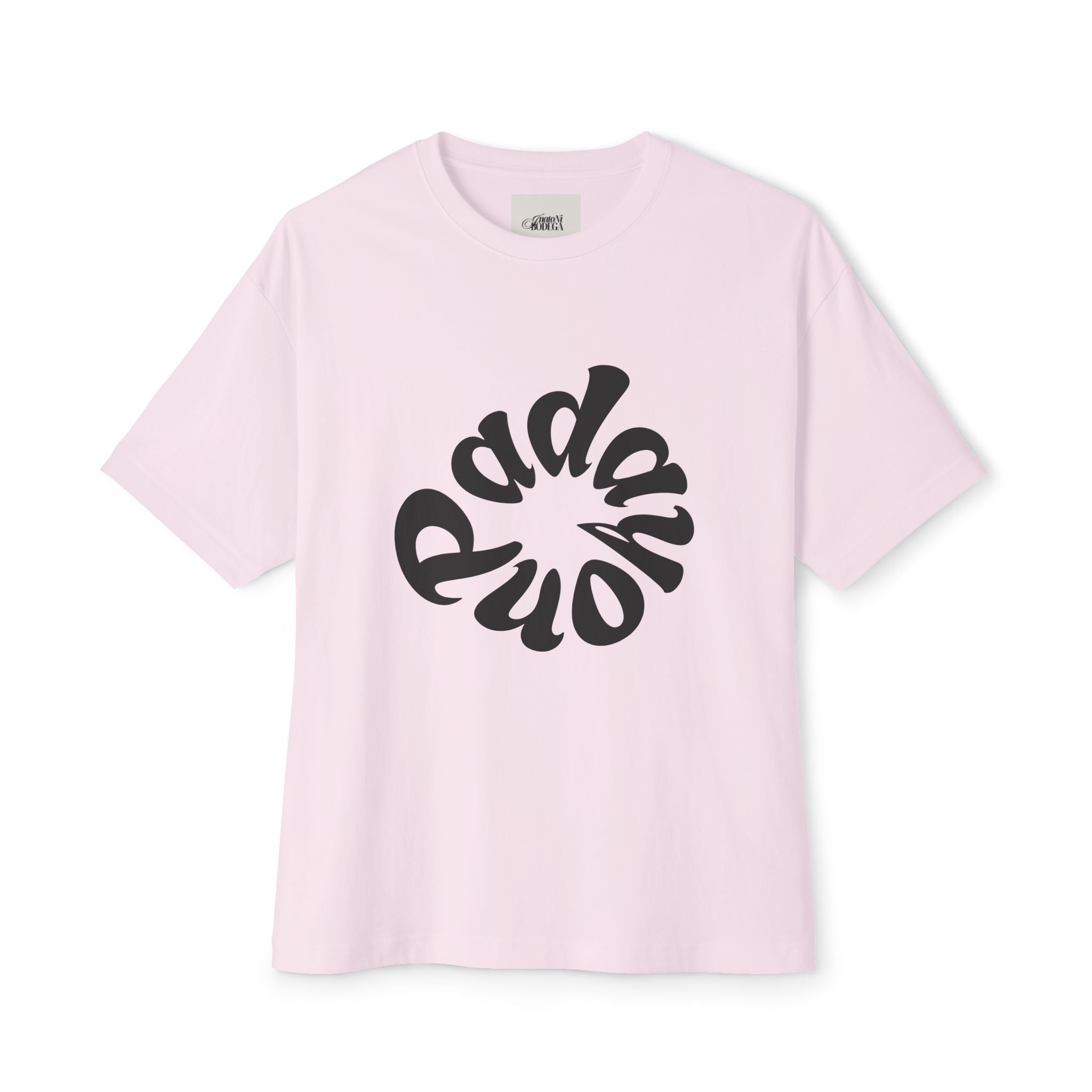 Padayon - Unisex Oversized Boxy Tee
