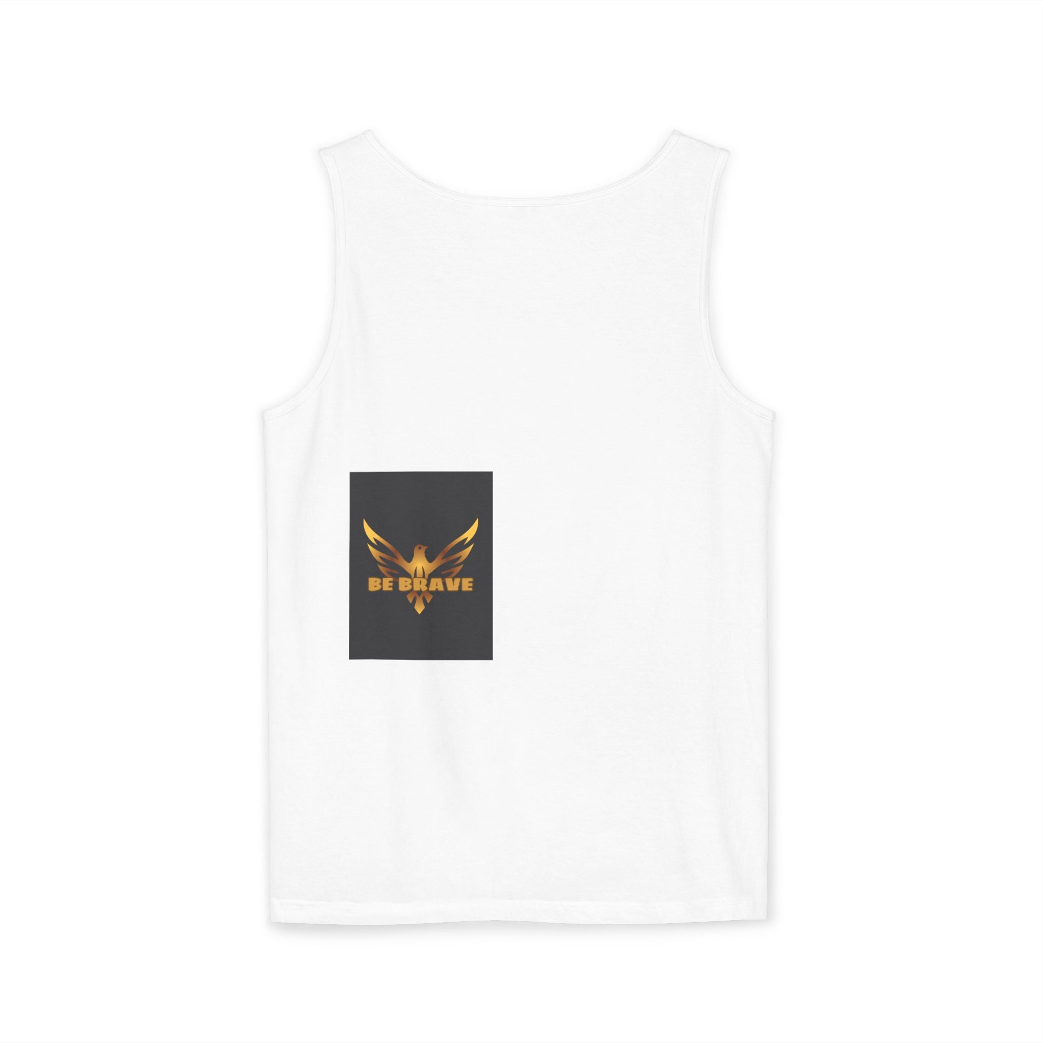 Brave Spirit Tank Top | Motivational Apparel, Gym Wear, Summer Fashion, Activewear, Inspirational Gift