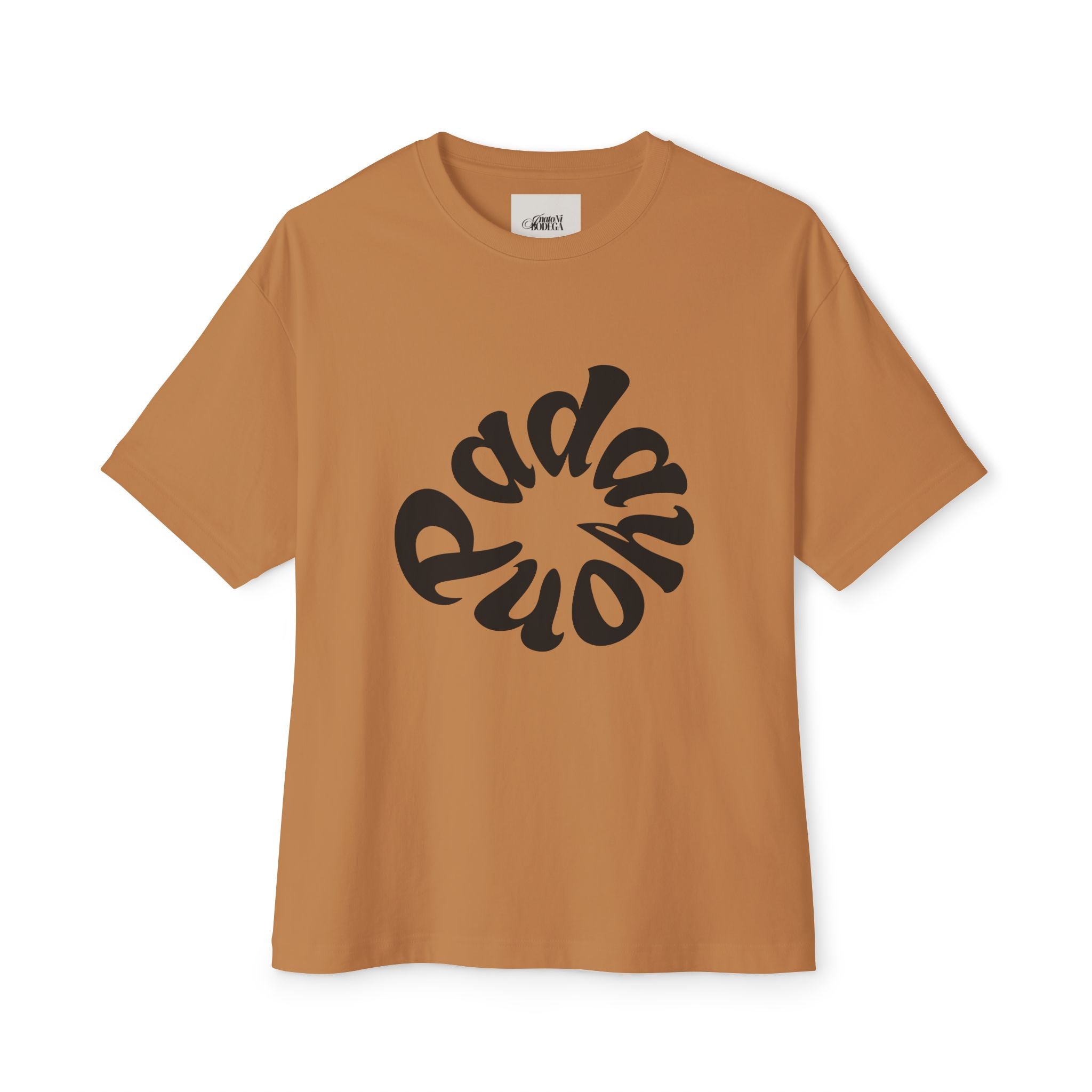Padayon - Unisex Oversized Boxy Tee