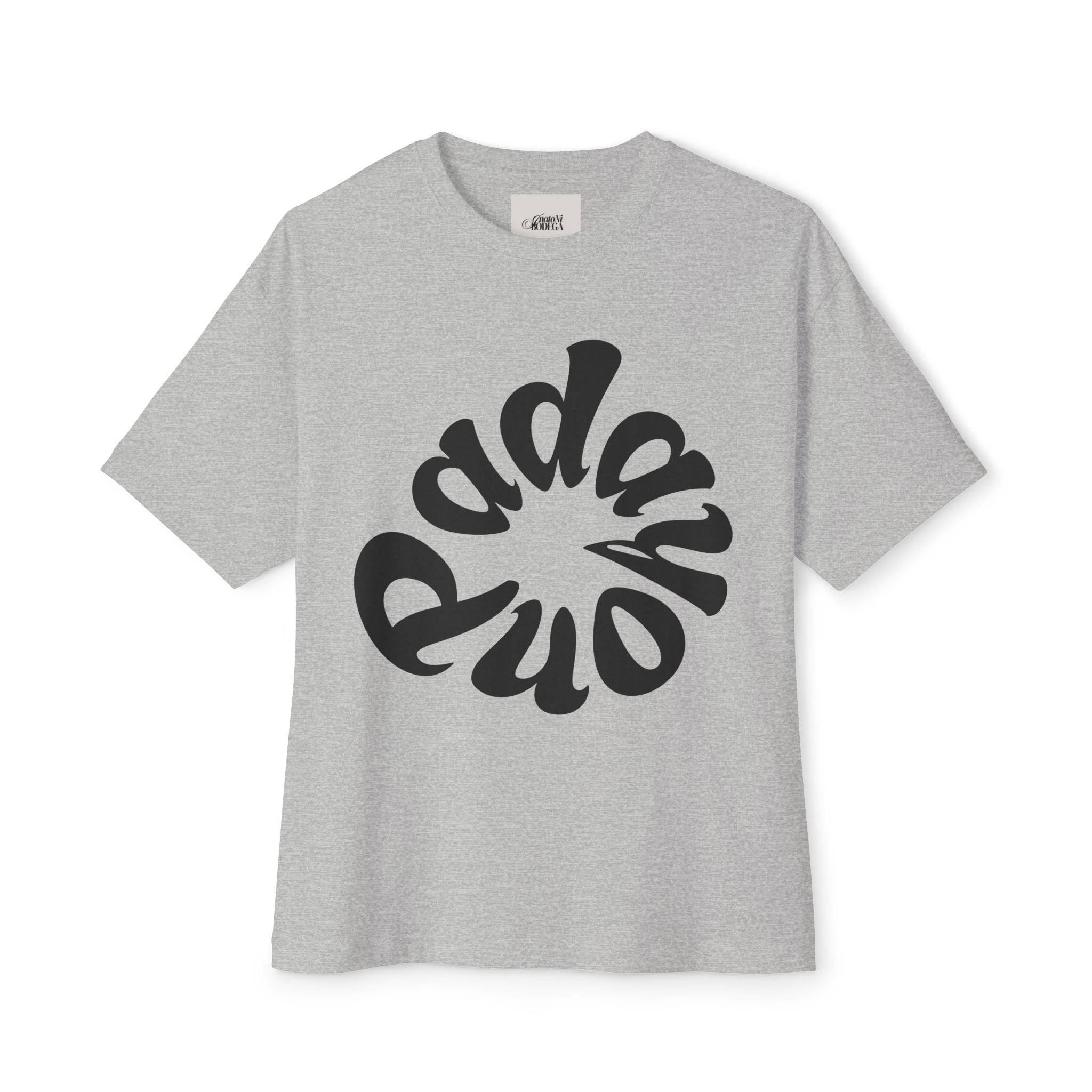 Padayon - Unisex Oversized Boxy Tee