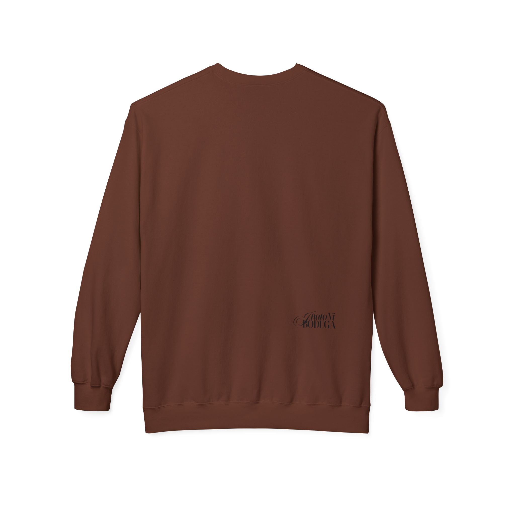 Cozy Hot Beverage Sweatshirt Unisex Crewneck