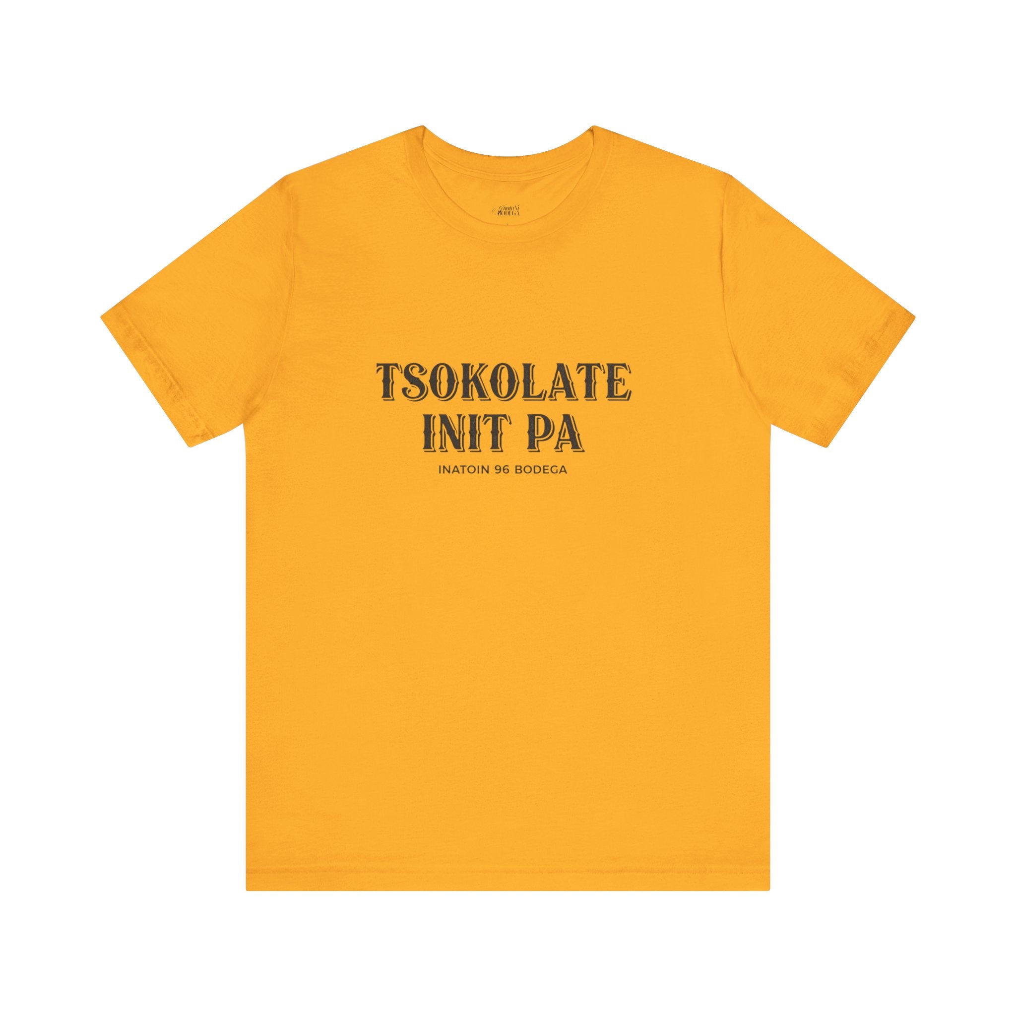 Coffee / Tsokalate Lovers Unisex Tee