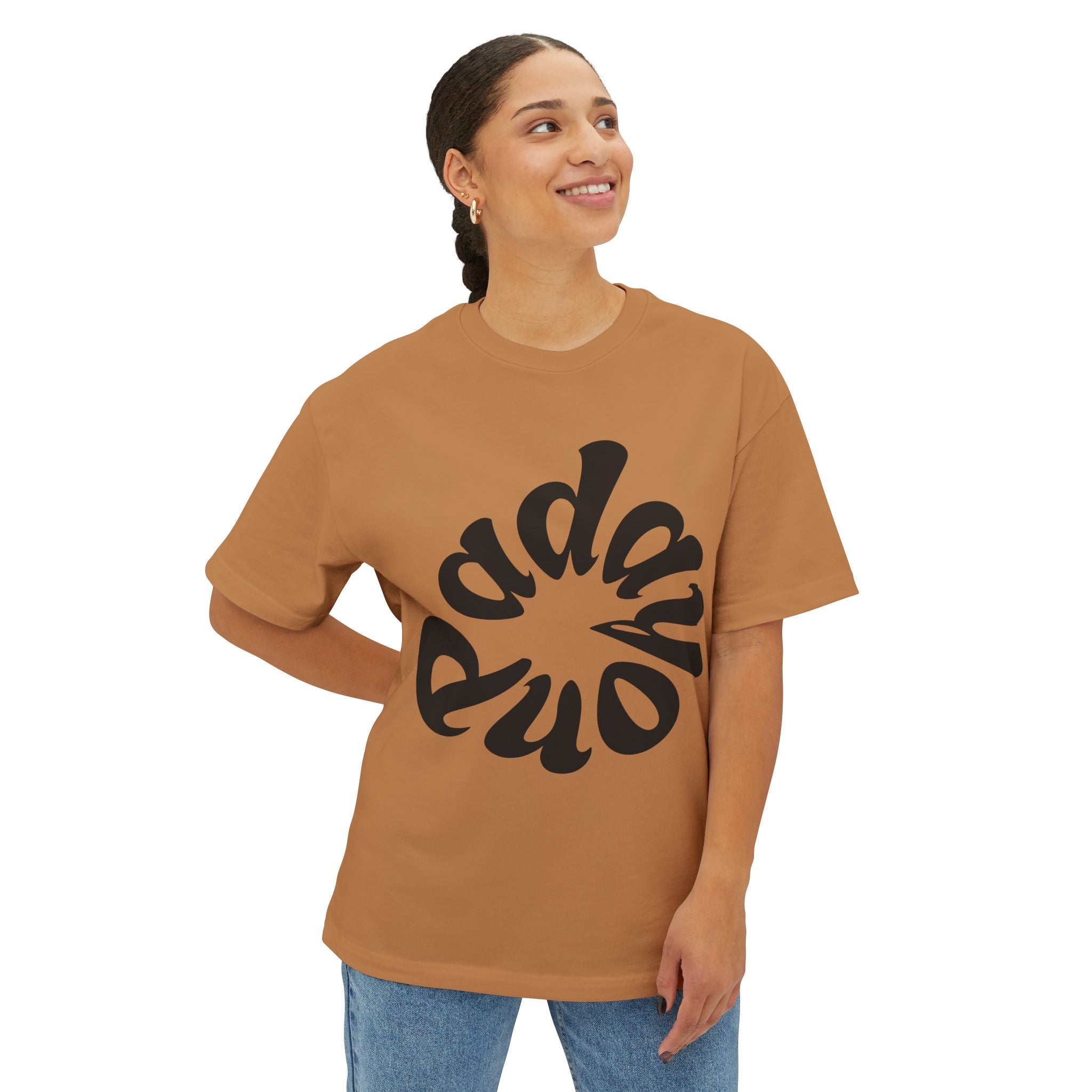 Padayon - Unisex Oversized Boxy Tee