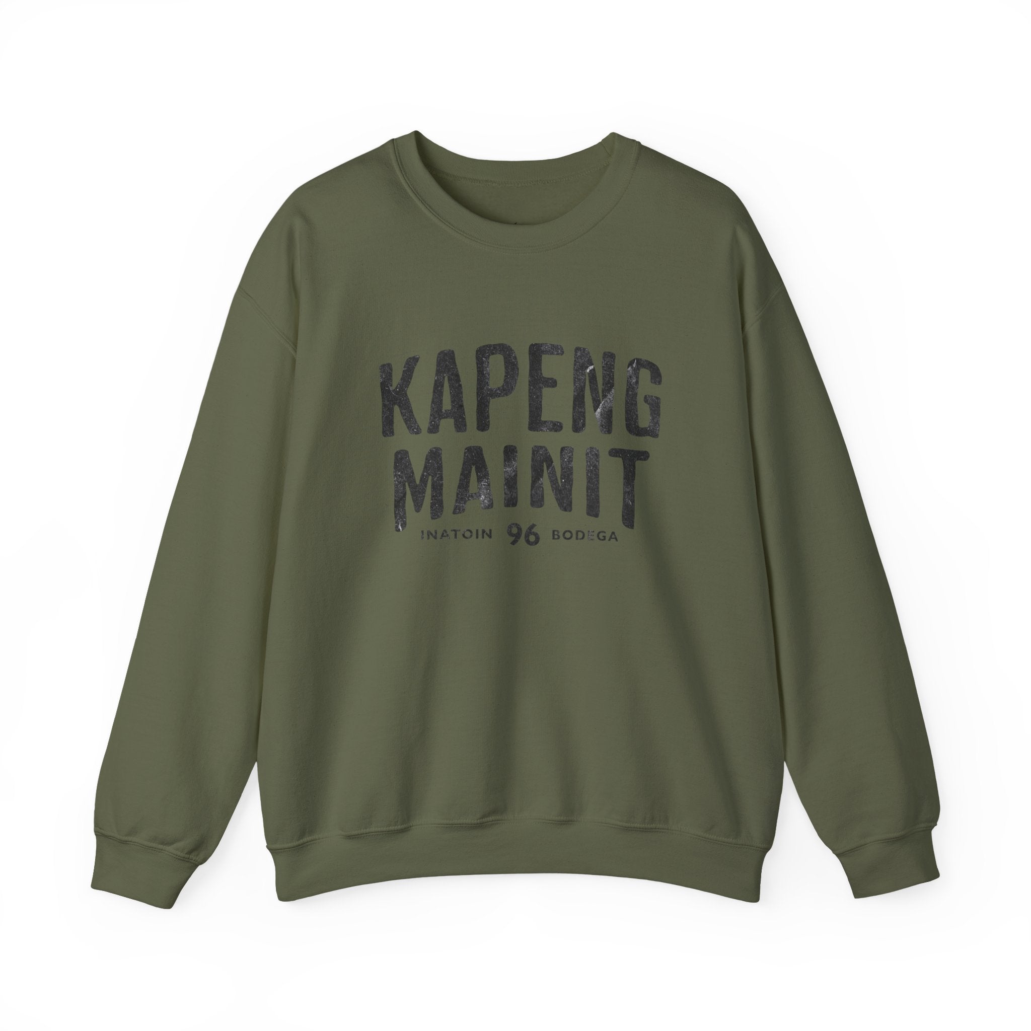 Cozy Unisex Crewneck Sweatshirt - Perfect for Coffee Lovers