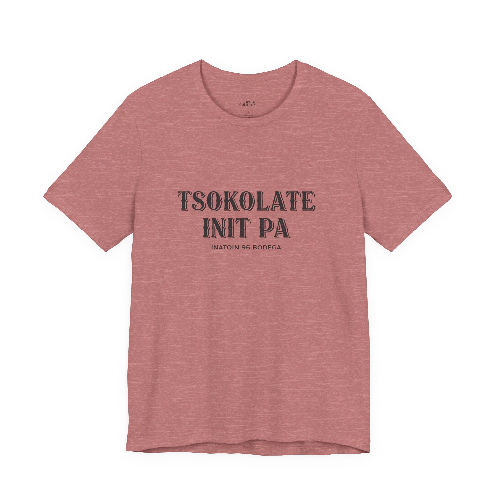 Coffee / Tsokalate Lovers Unisex Tee