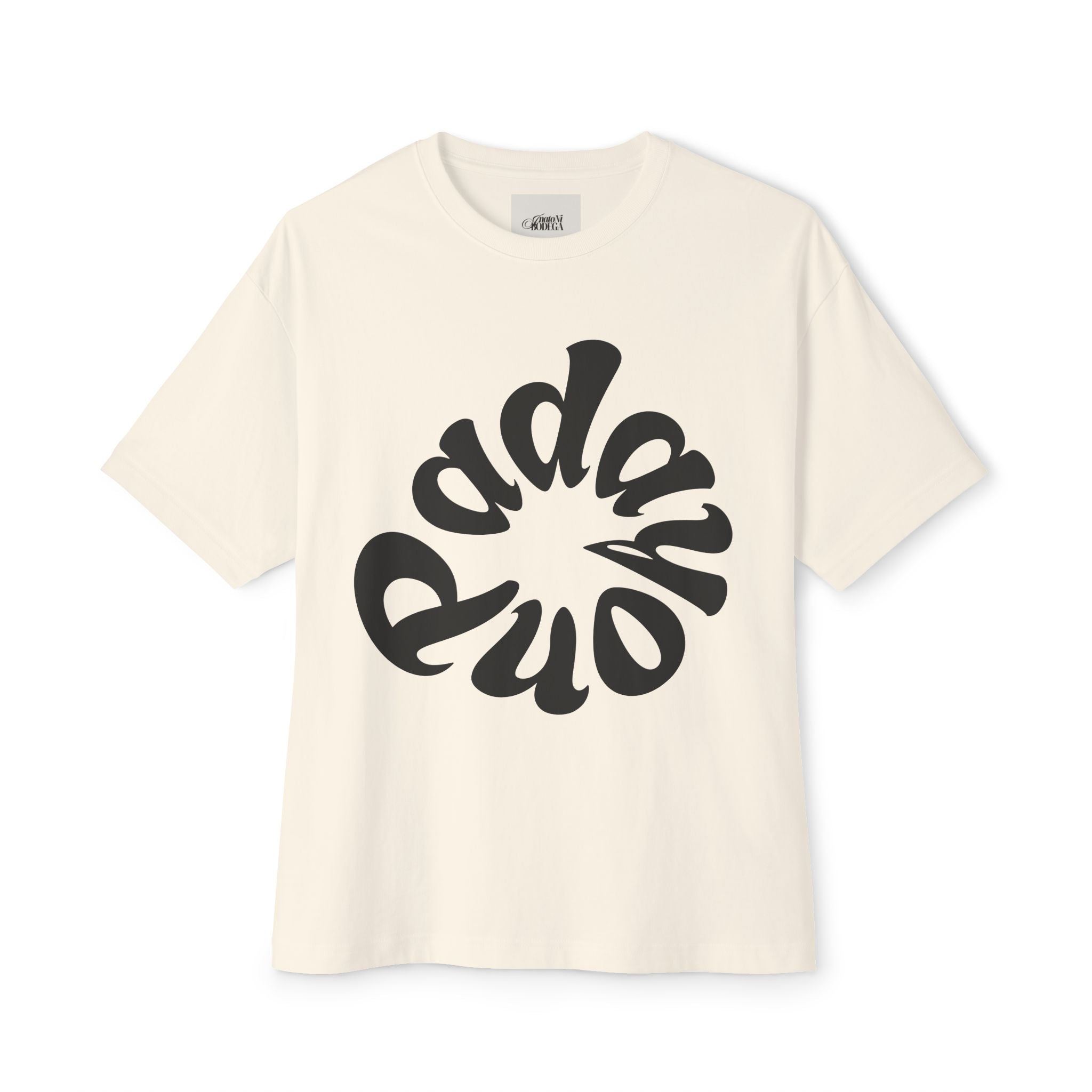 Padayon - Unisex Oversized Boxy Tee