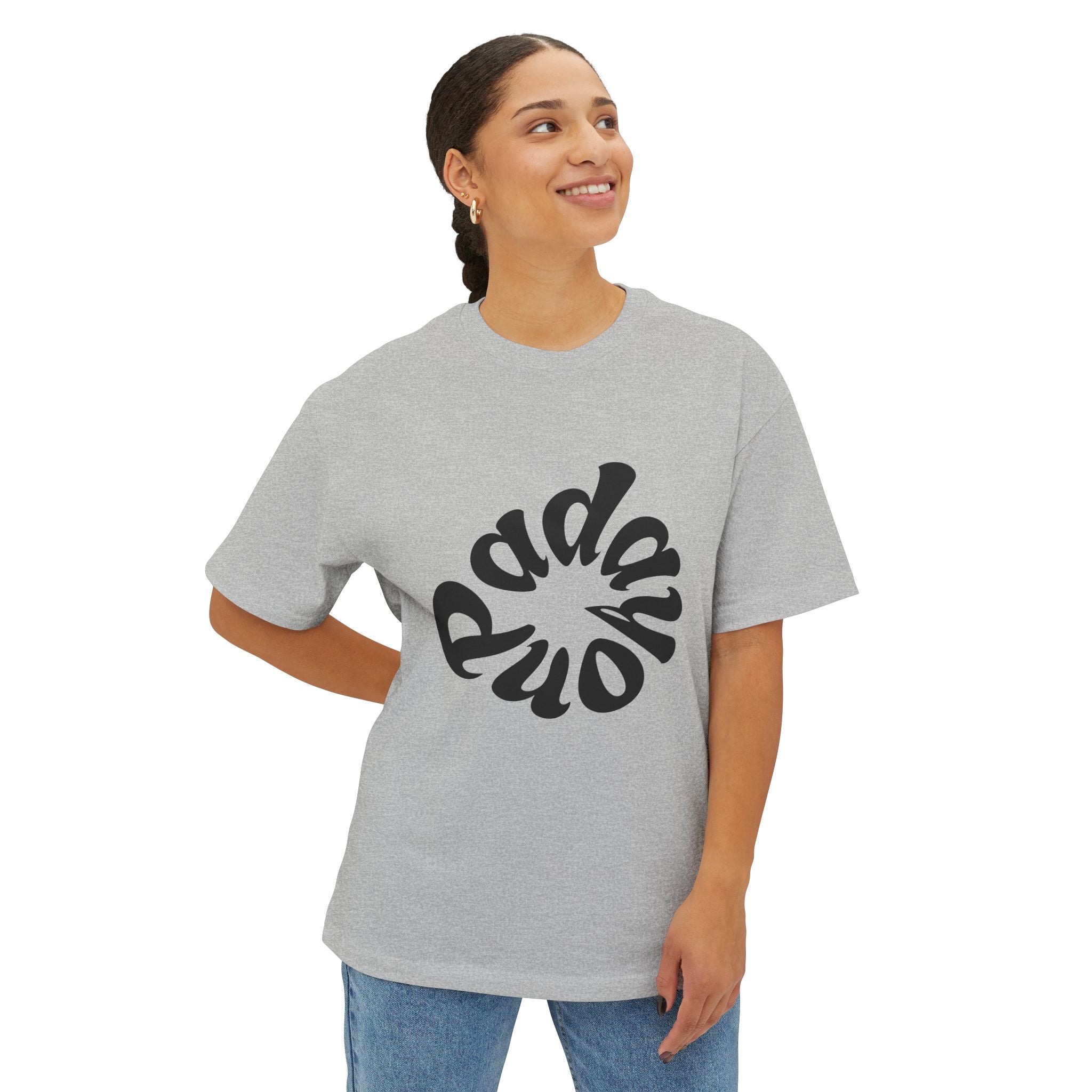 Padayon - Unisex Oversized Boxy Tee