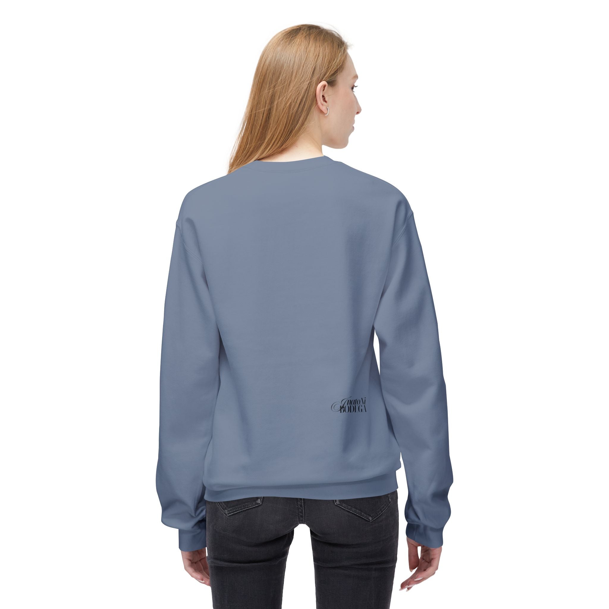 Cozy Hot Beverage Sweatshirt Unisex Crewneck