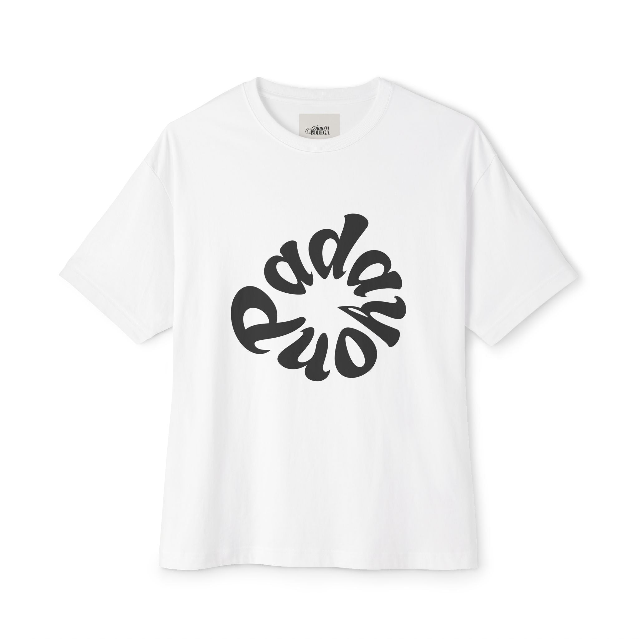 Padayon - Unisex Oversized Boxy Tee