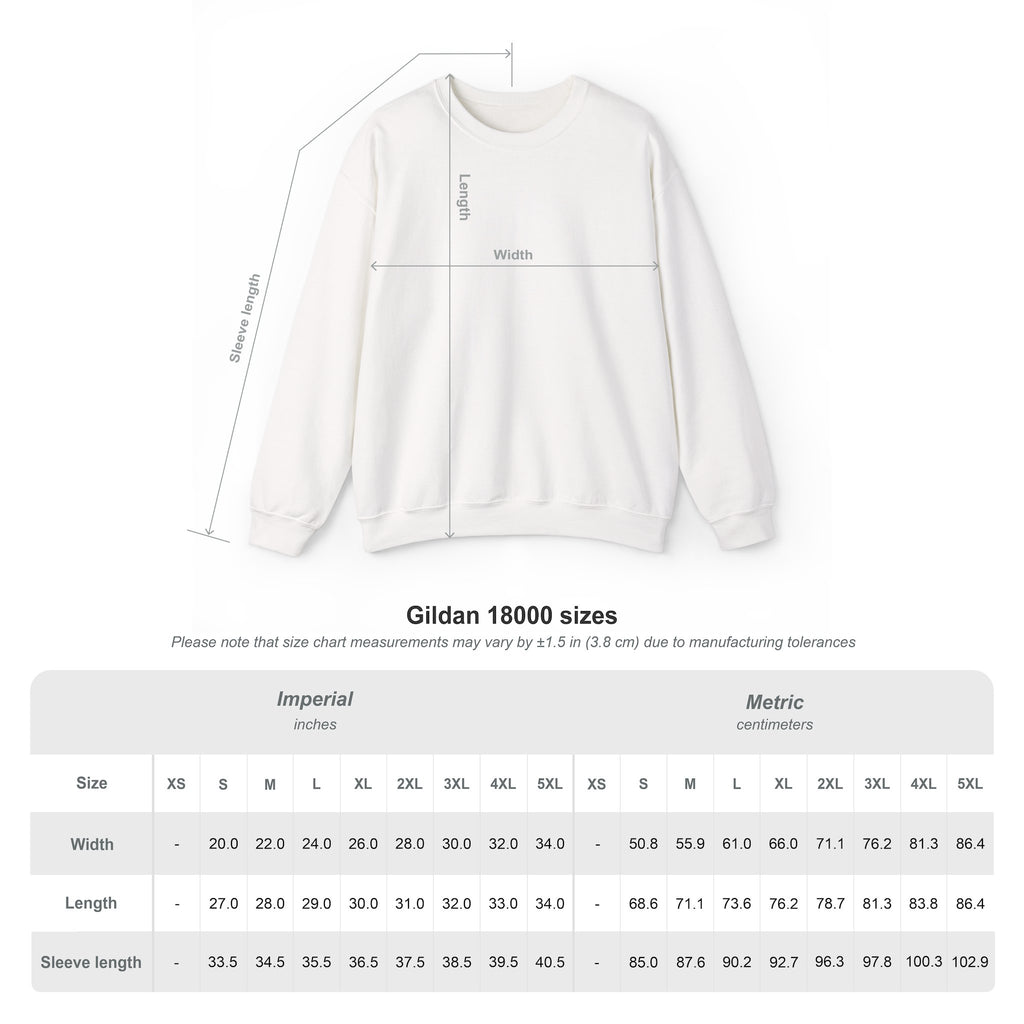 Cozy Unisex Crewneck Sweatshirt - Perfect for Coffee Lovers