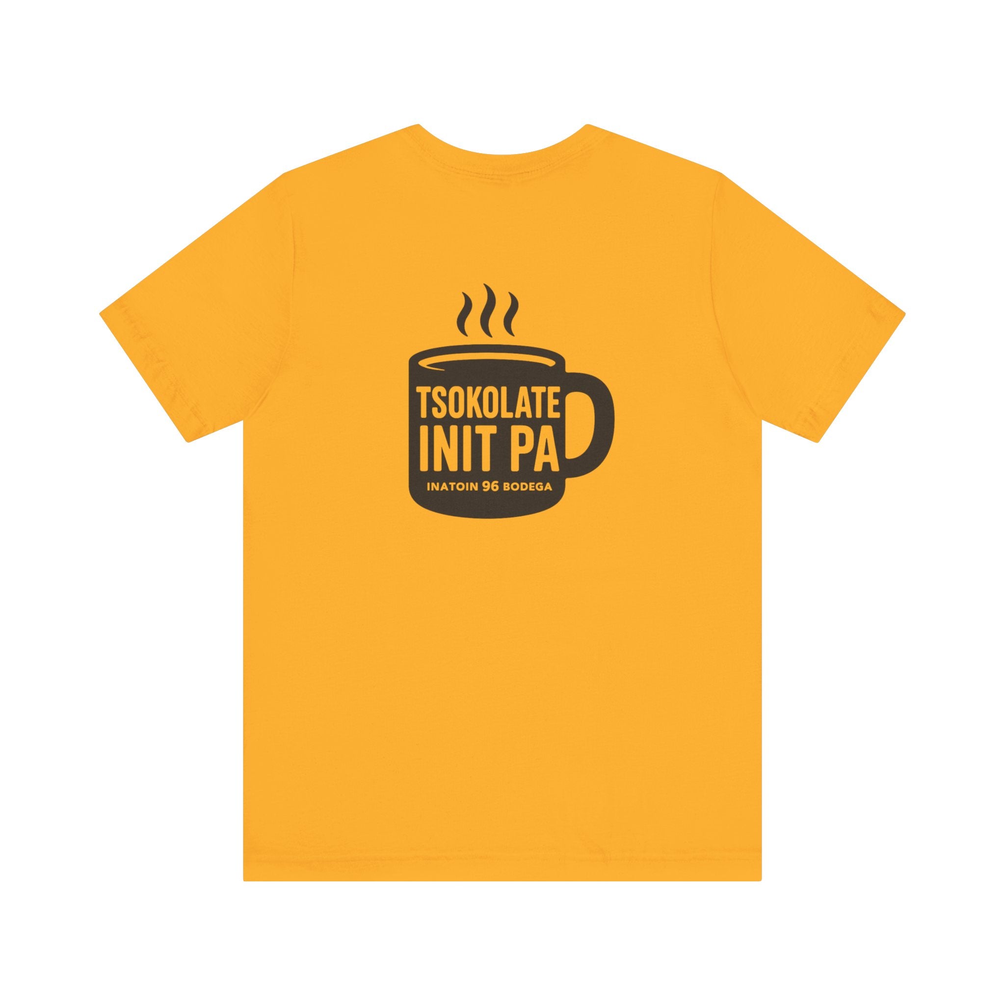 Coffee / Tsokalate Lovers Unisex Tee