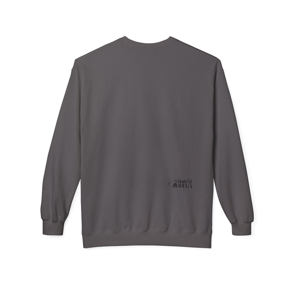 Cozy Hot Beverage Sweatshirt Unisex Crewneck