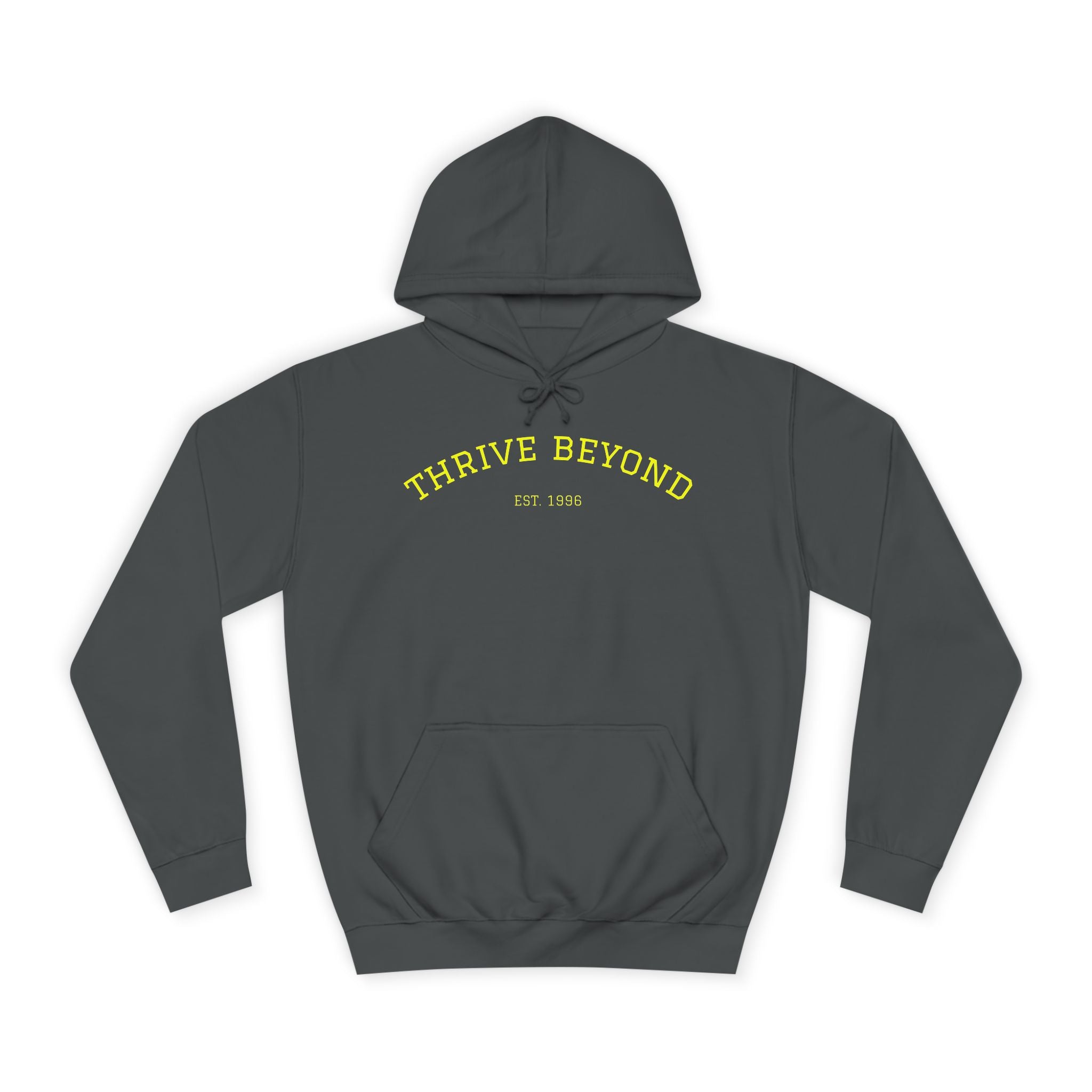 Empowering Unisex College Hoodie