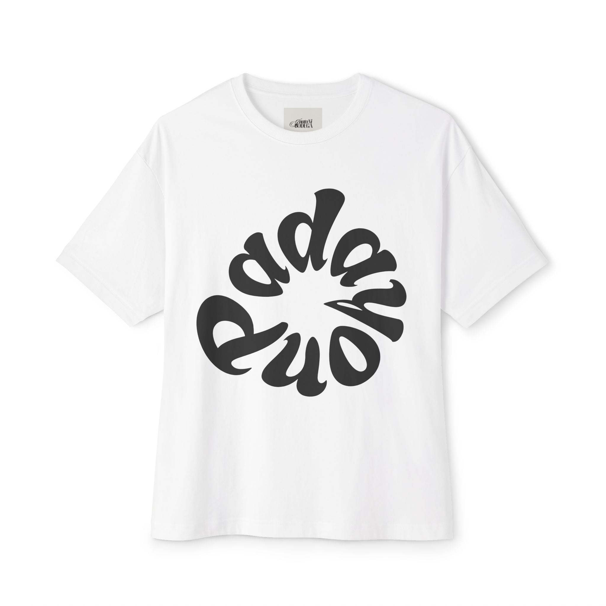 Padayon - Unisex Oversized Boxy Tee