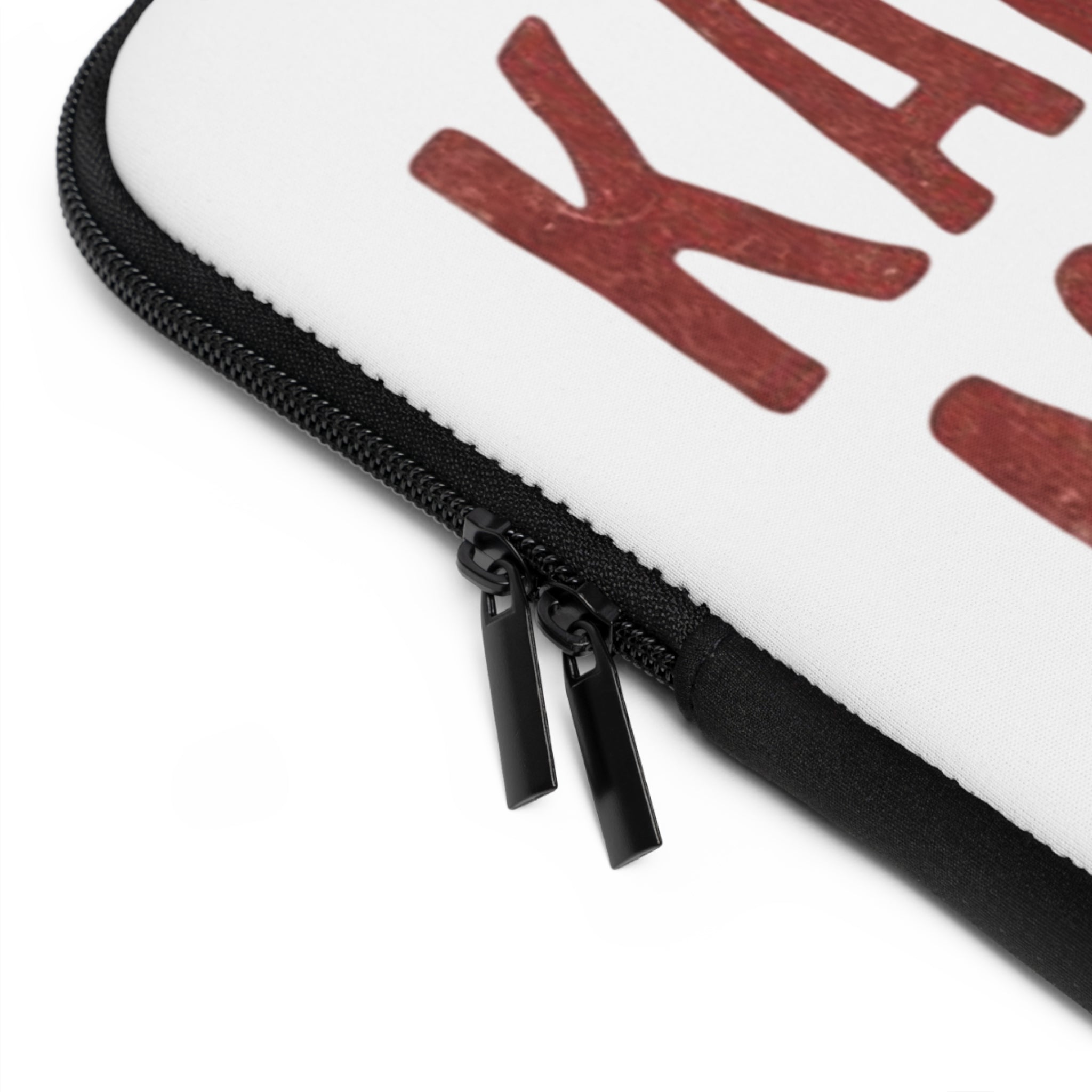Cozy Coffee Laptop Sleeve for Home Office