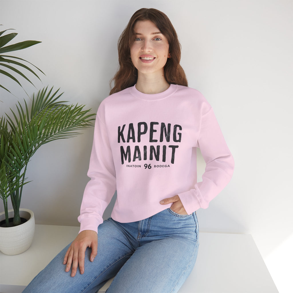 Cozy Unisex Crewneck Sweatshirt - Perfect for Coffee Lovers