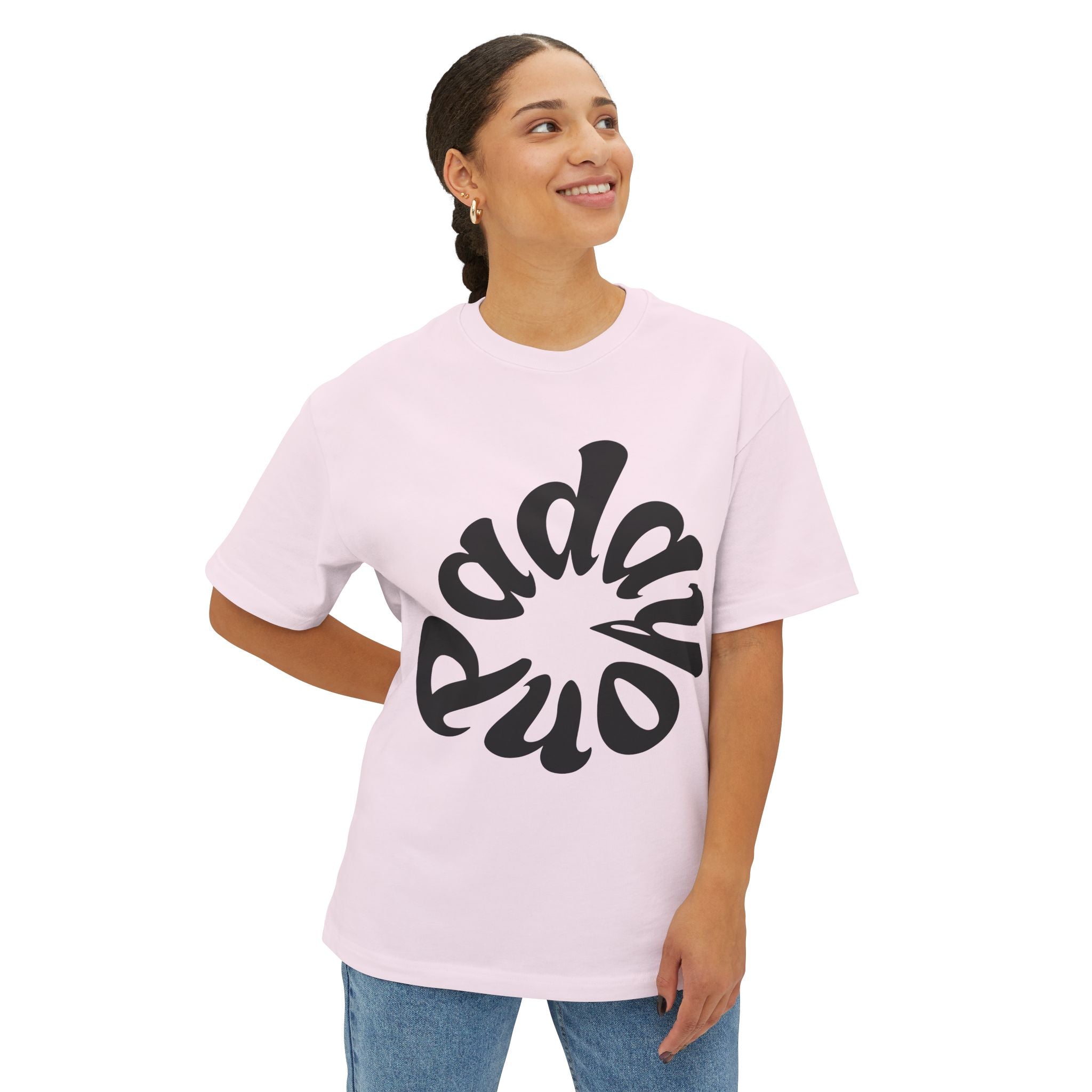Padayon - Unisex Oversized Boxy Tee