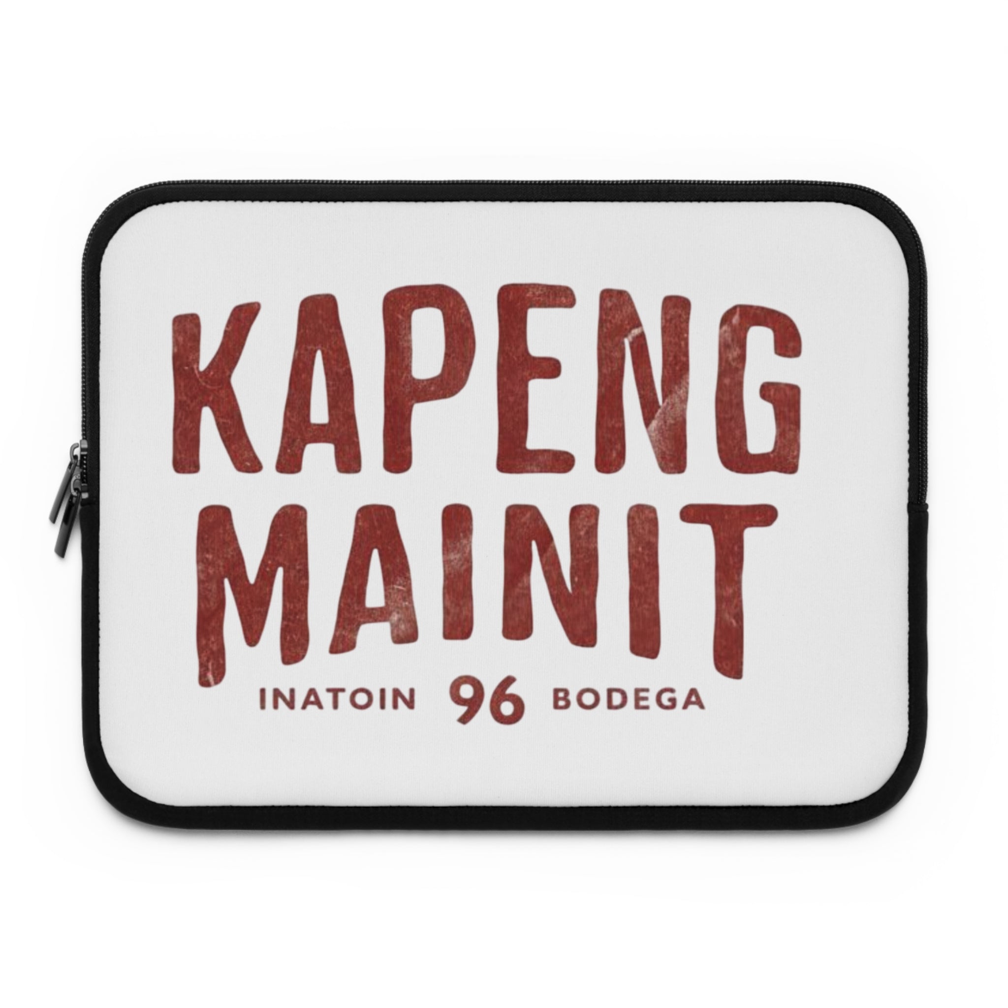 Cozy Coffee Laptop Sleeve for Home Office