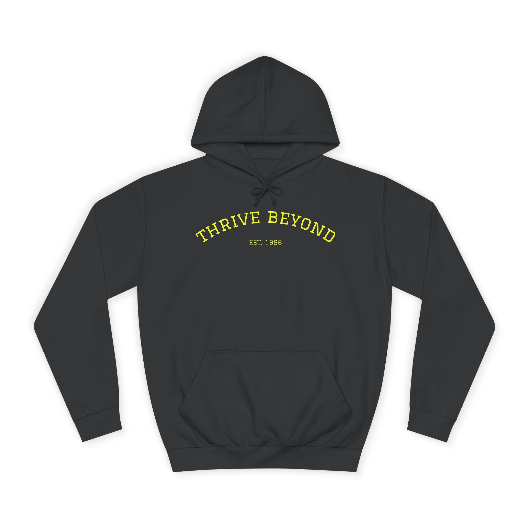Empowering Unisex College Hoodie