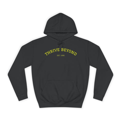 Empowering Unisex College Hoodie