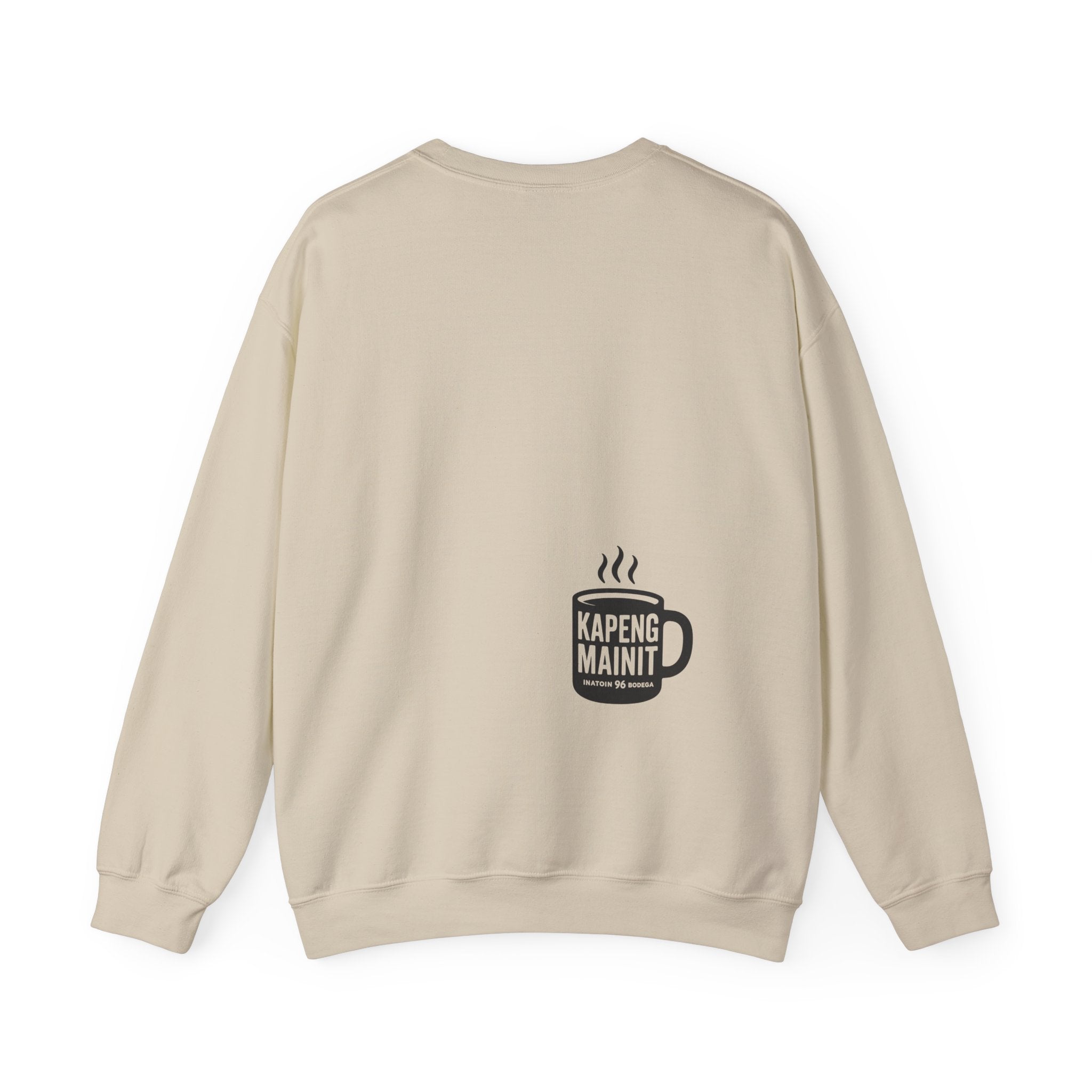 Cozy Unisex Crewneck Sweatshirt - Perfect for Coffee Lovers
