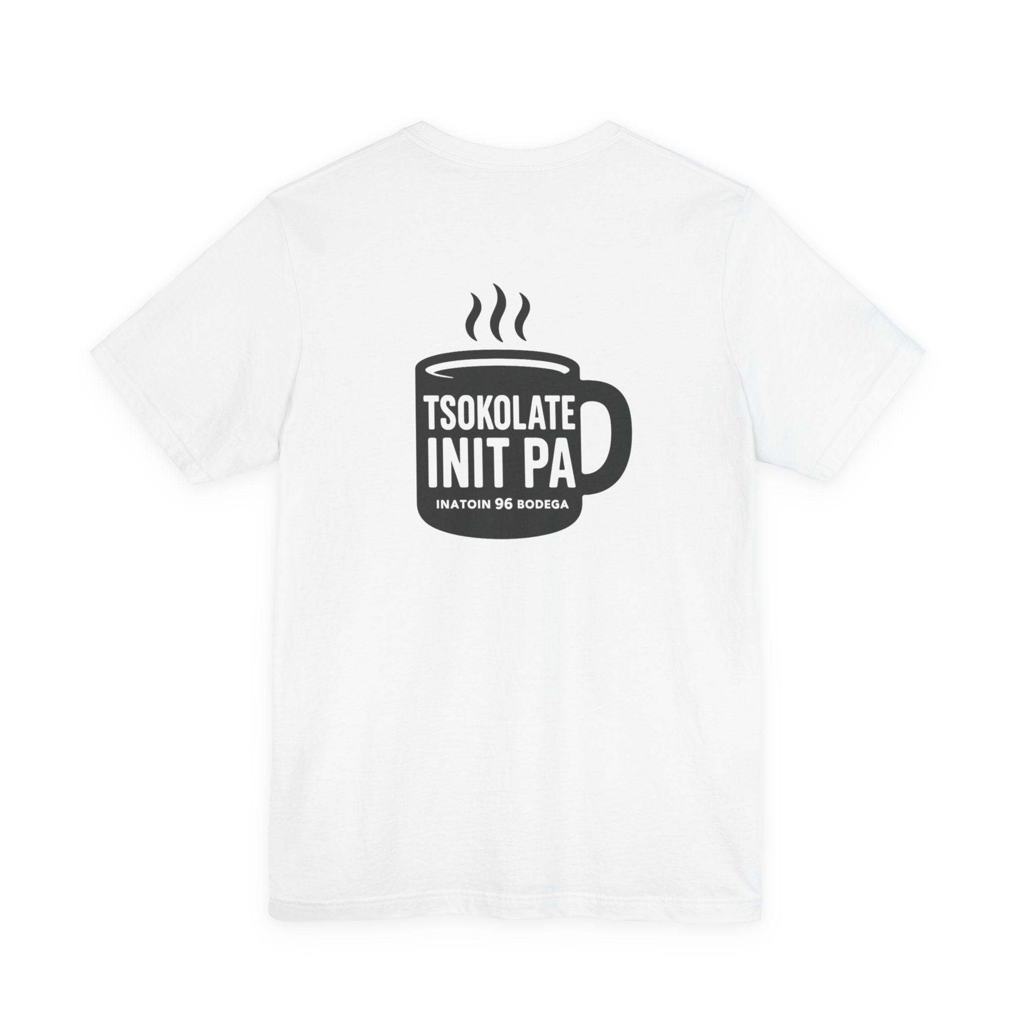 Coffee / Tsokalate Lovers Unisex Tee