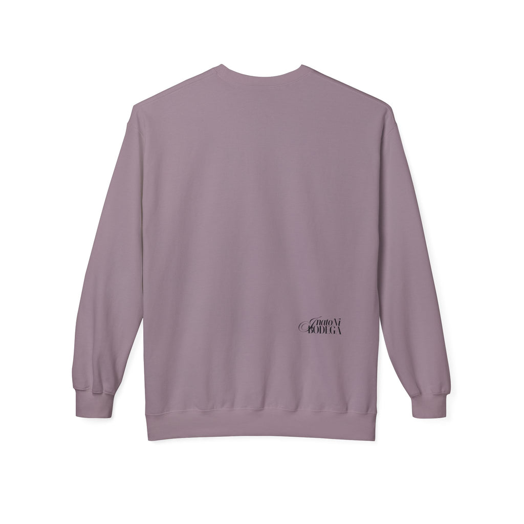 Cozy Hot Beverage Sweatshirt Unisex Crewneck