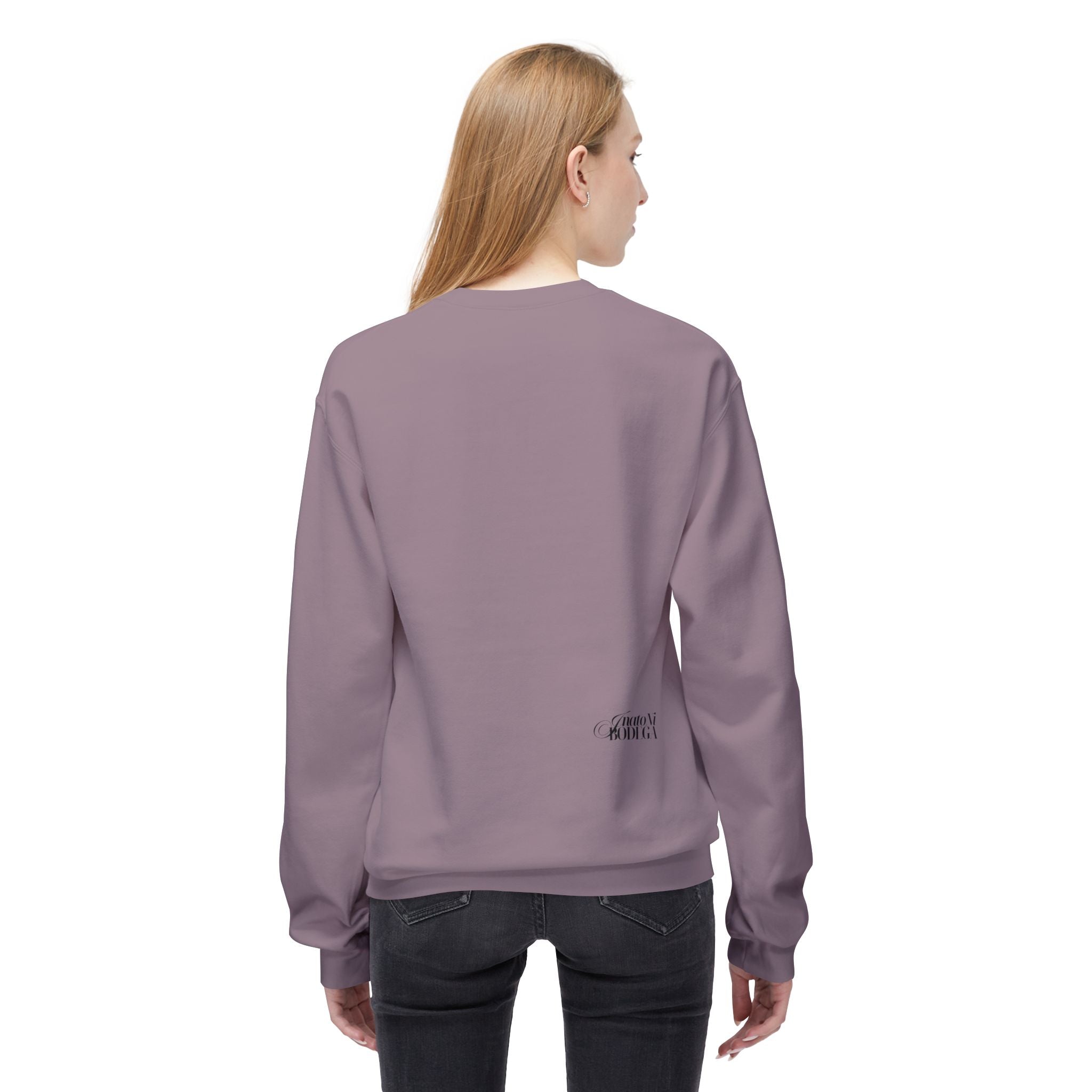 Cozy Hot Beverage Sweatshirt Unisex Crewneck
