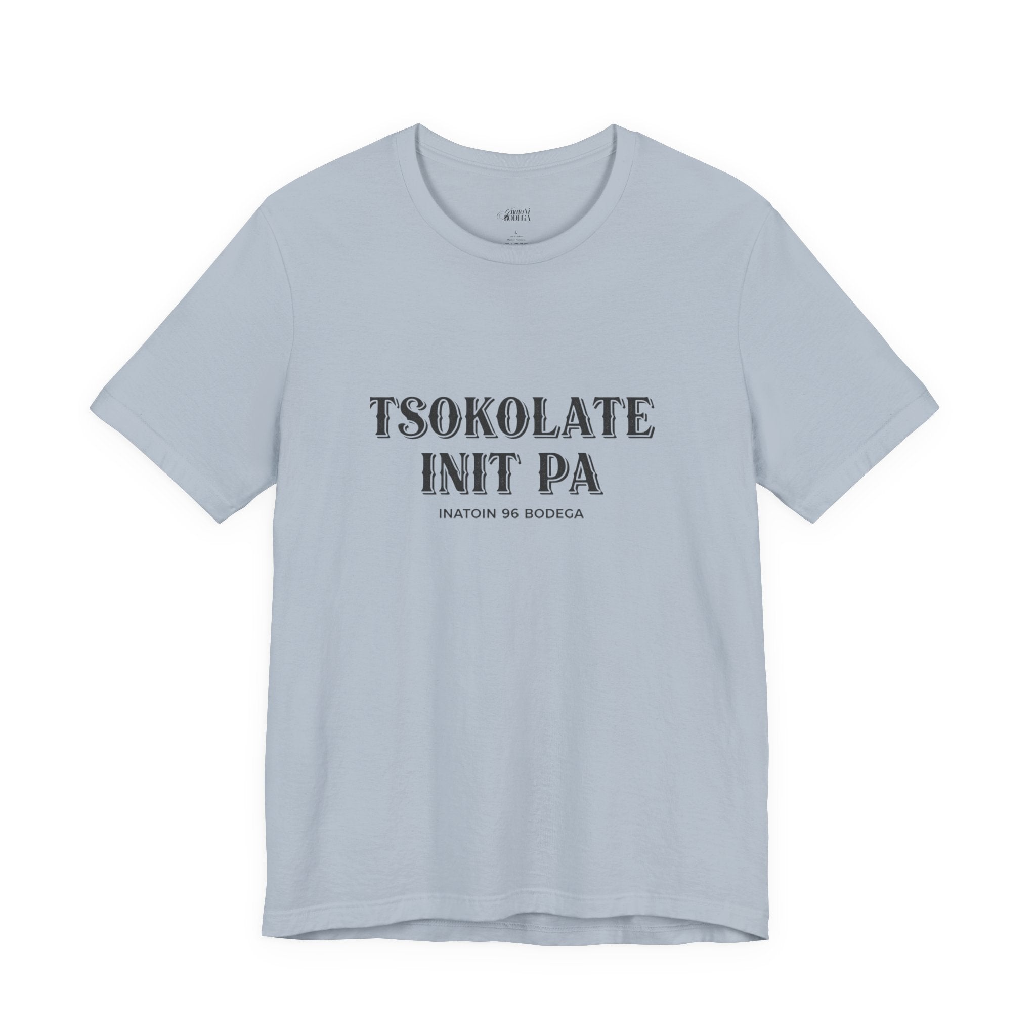 Coffee / Tsokalate Lovers Unisex Tee