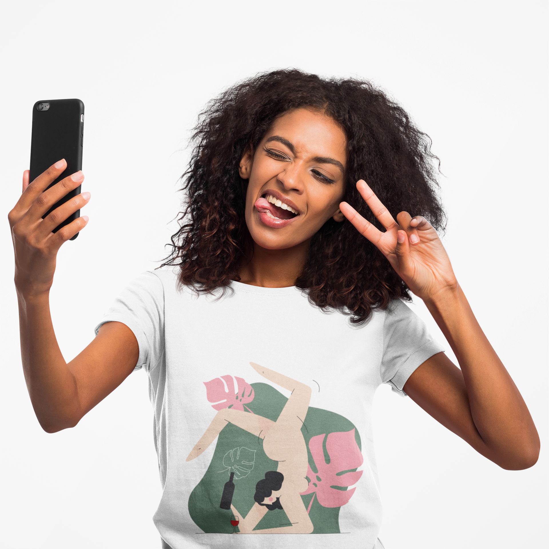 Express Yourself Women's Boxy Tee, Feminist T-Shirt, Artistic Graphic Top, Casual Summer Wear, Gift for Her