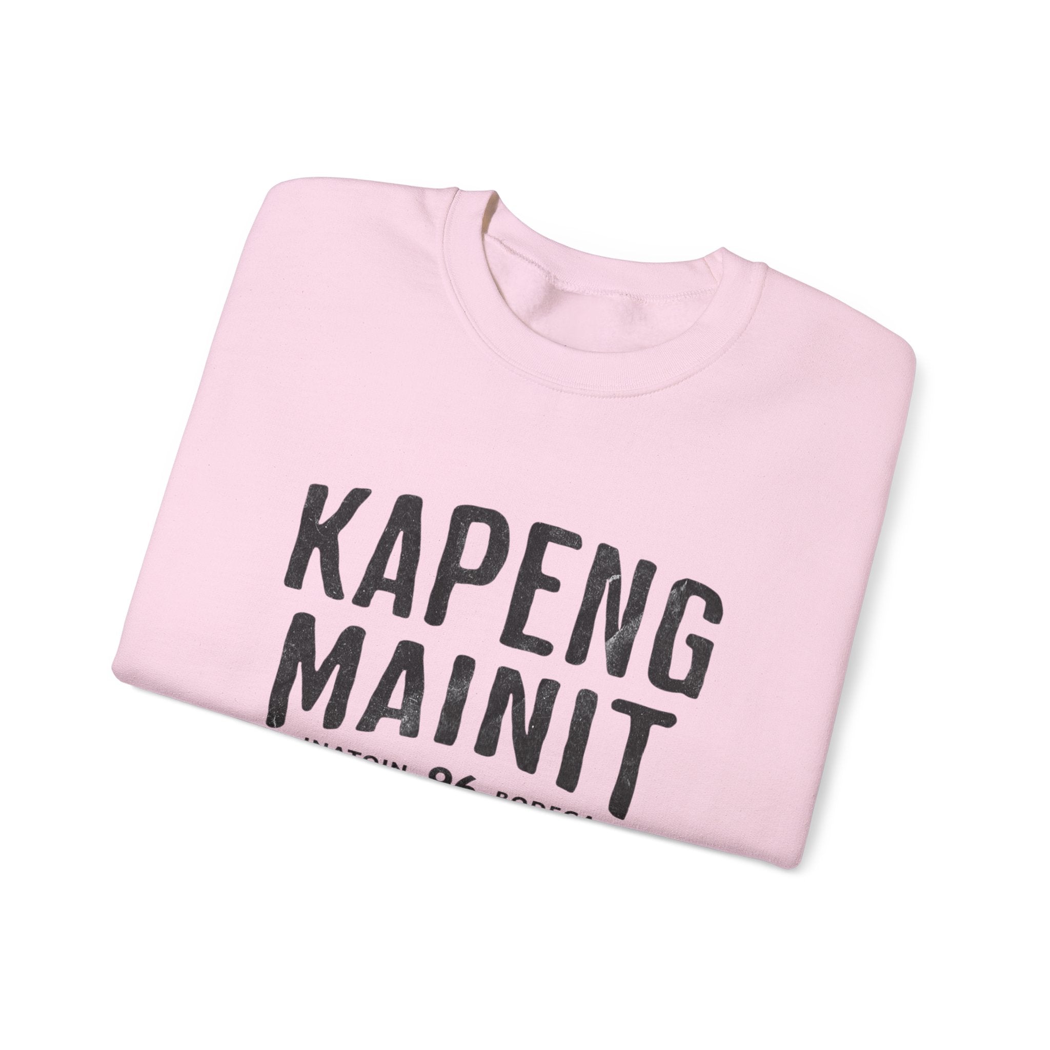 Cozy Unisex Crewneck Sweatshirt - Perfect for Coffee Lovers