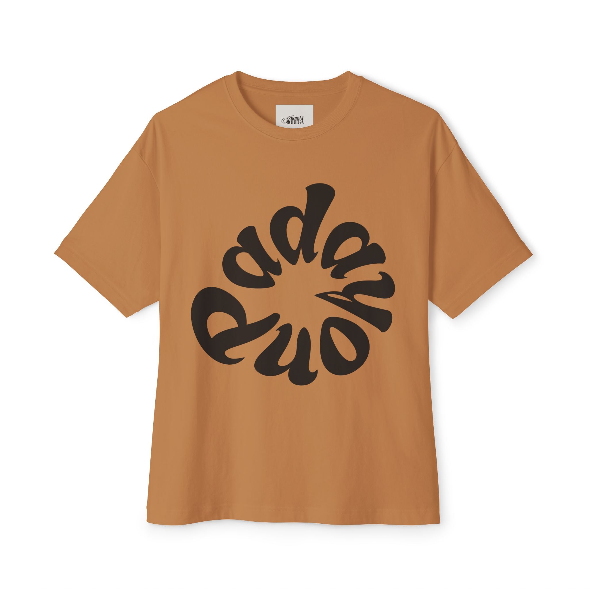 Padayon - Unisex Oversized Boxy Tee