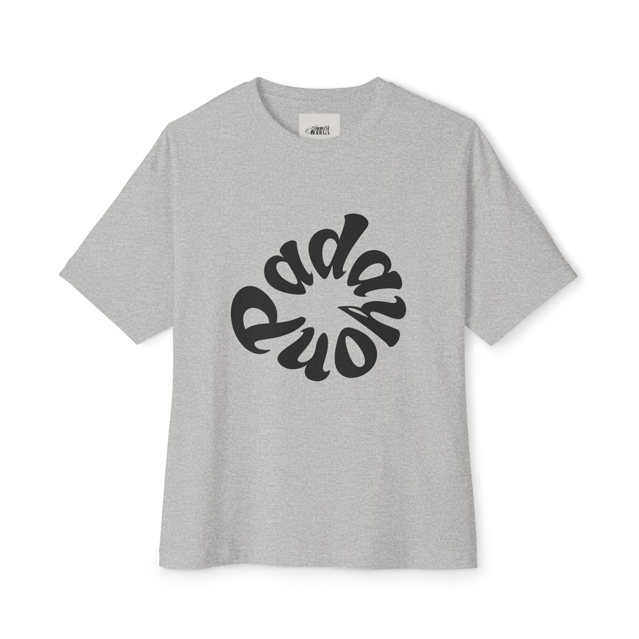 Padayon - Unisex Oversized Boxy Tee