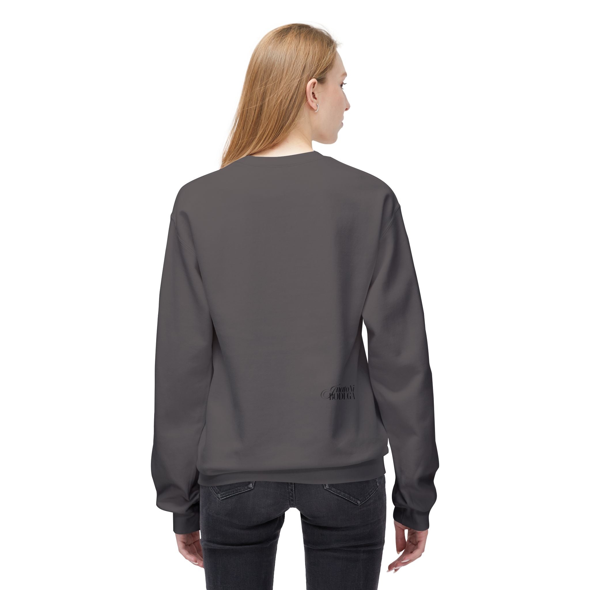 Cozy Hot Beverage Sweatshirt Unisex Crewneck