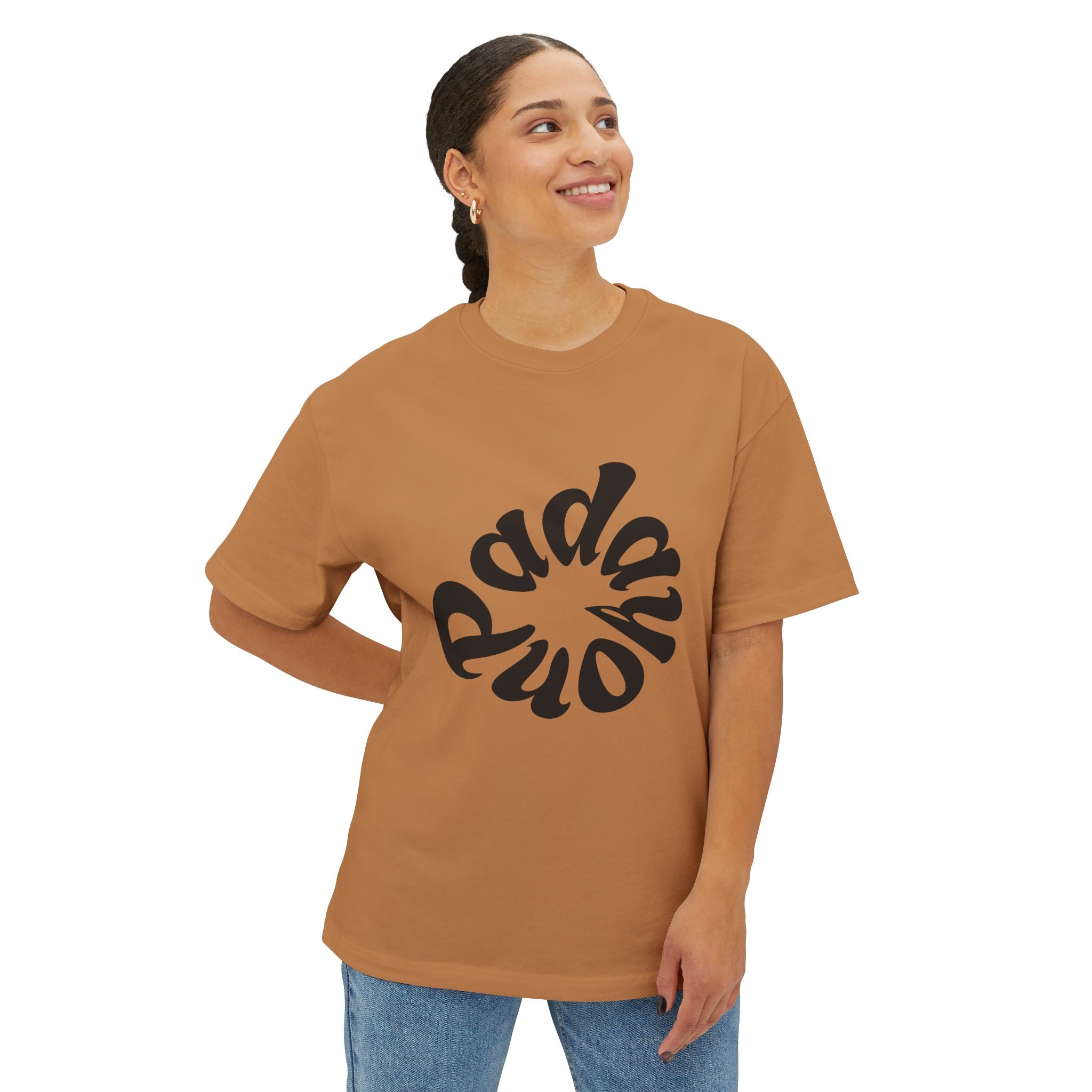 Padayon - Unisex Oversized Boxy Tee