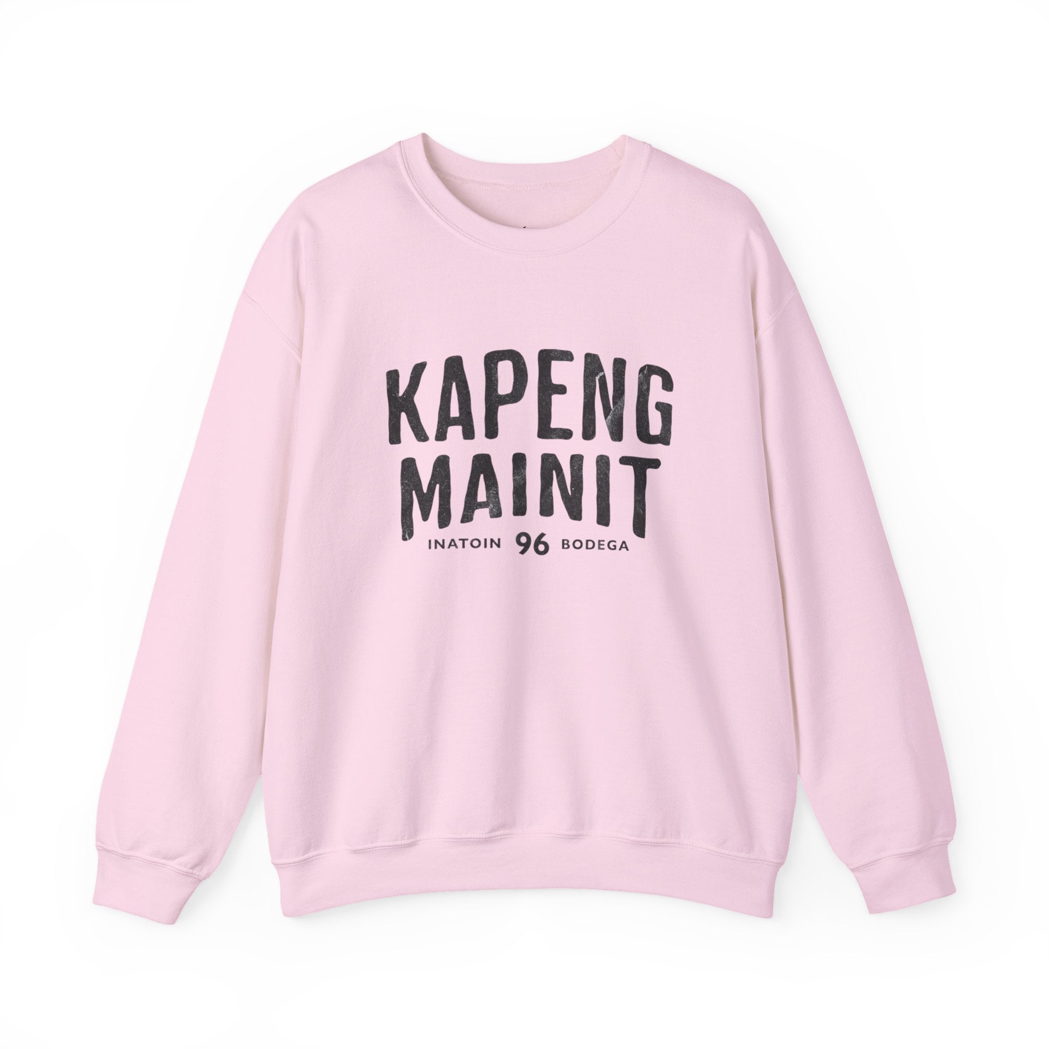 Cozy Unisex Crewneck Sweatshirt - Perfect for Coffee Lovers