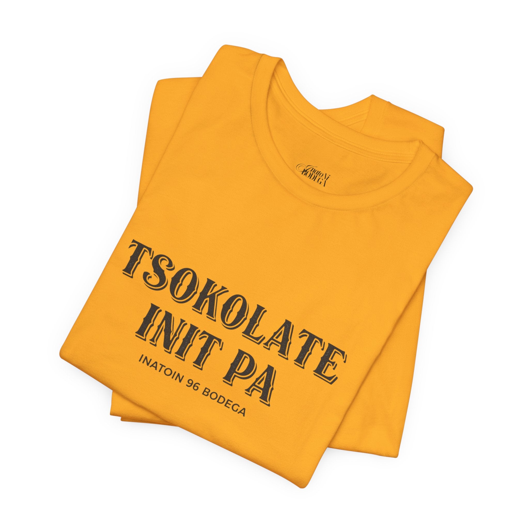 Coffee / Tsokalate Lovers Unisex Tee