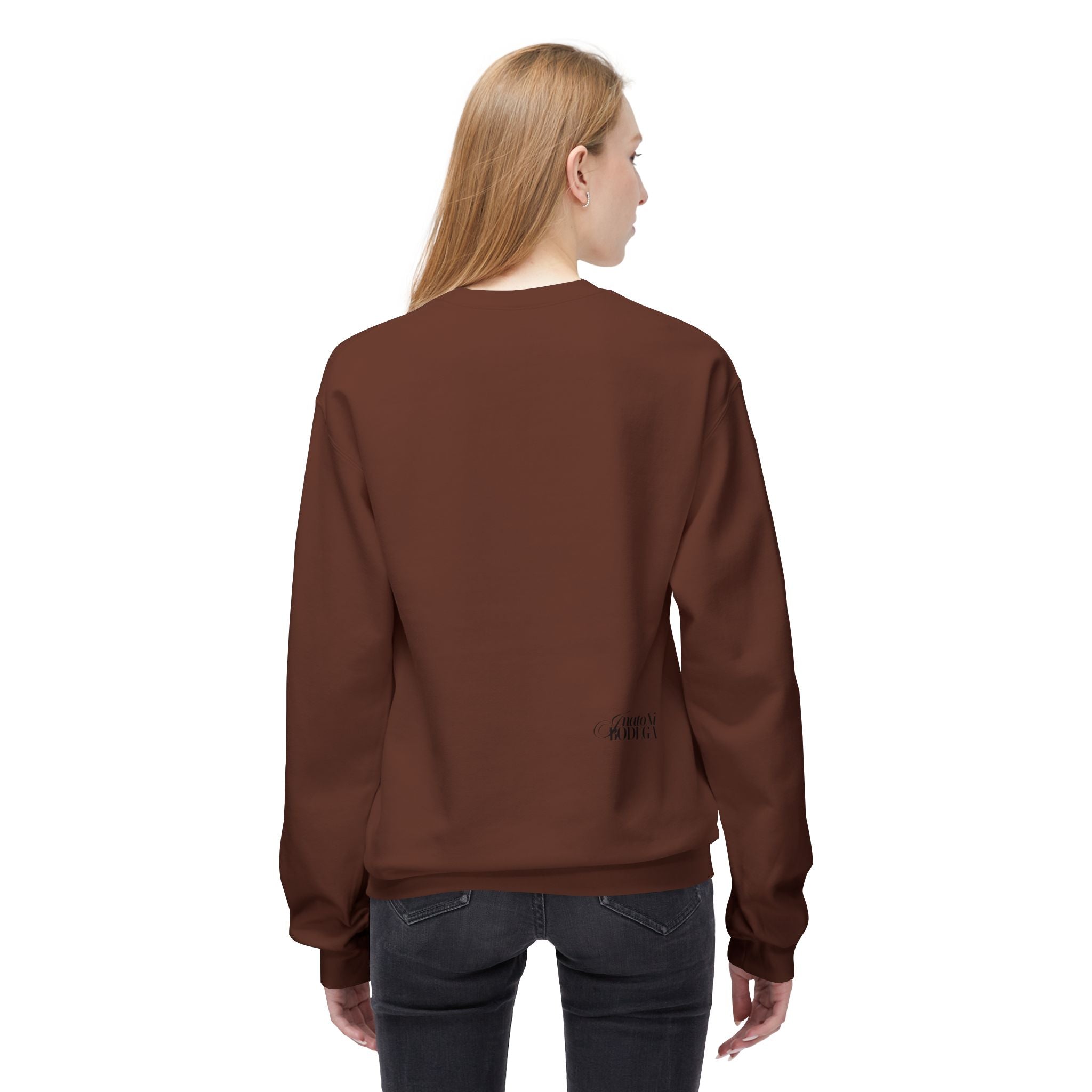 Cozy Hot Beverage Sweatshirt Unisex Crewneck
