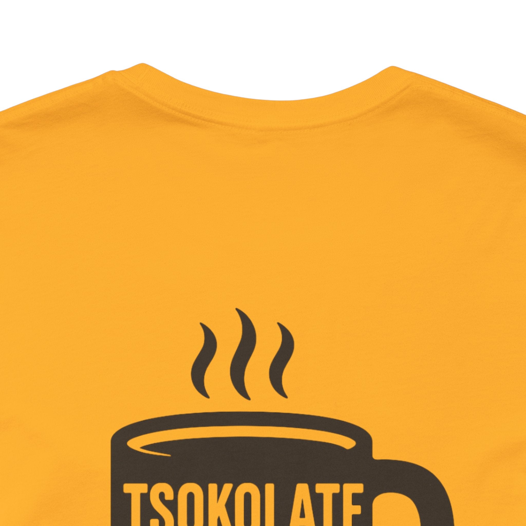 Coffee / Tsokalate Lovers Unisex Tee