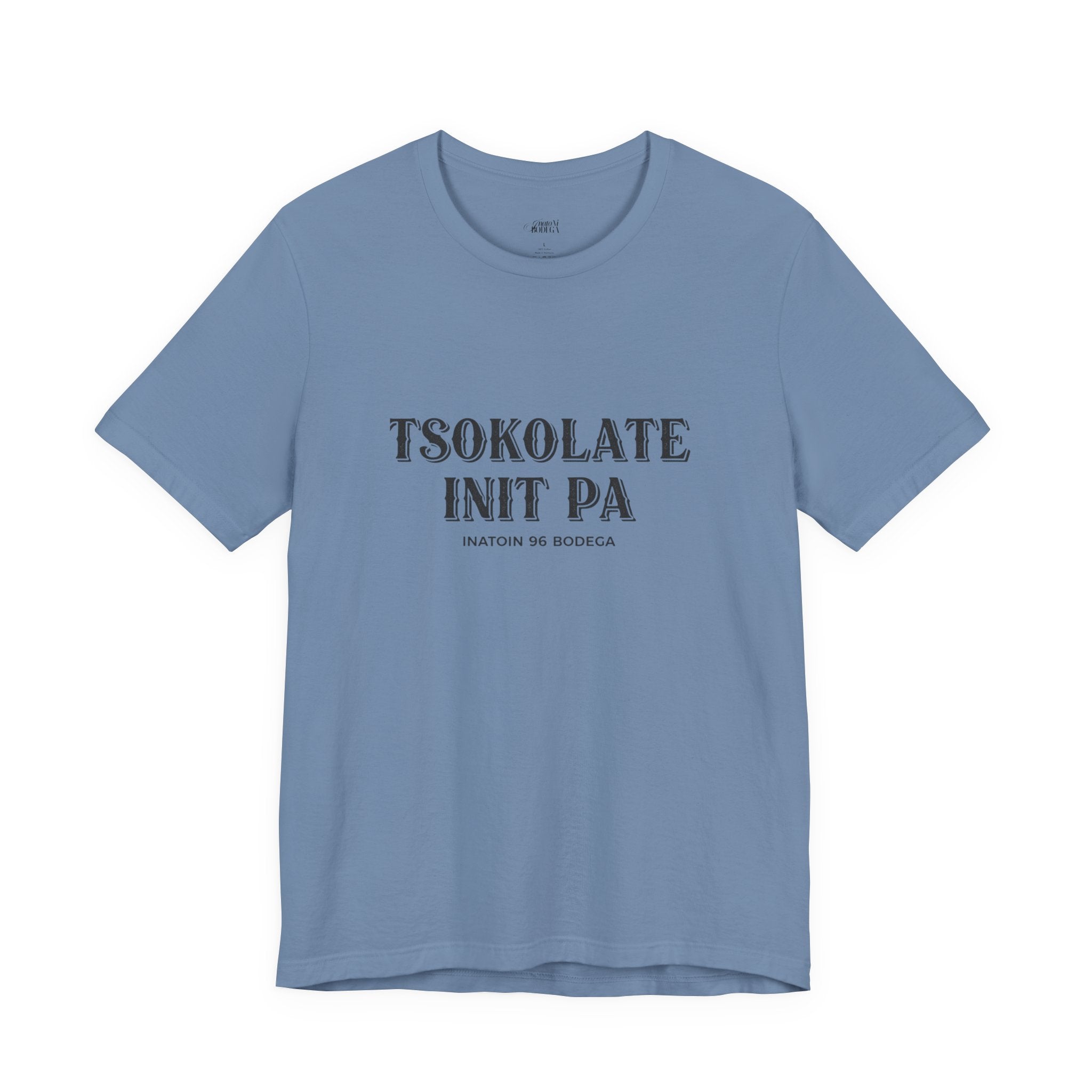 Coffee / Tsokalate Lovers Unisex Tee