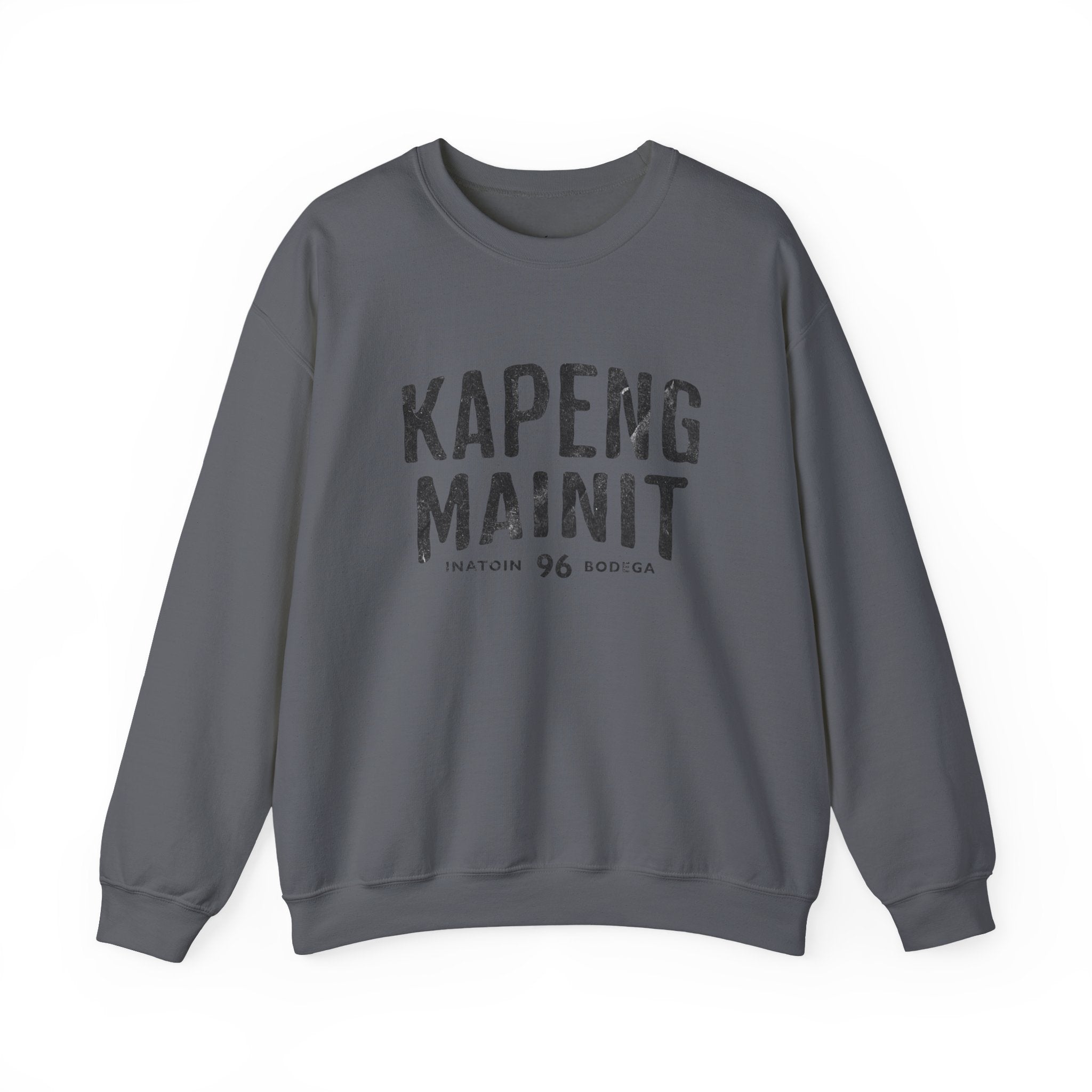 Cozy Unisex Crewneck Sweatshirt - Perfect for Coffee Lovers